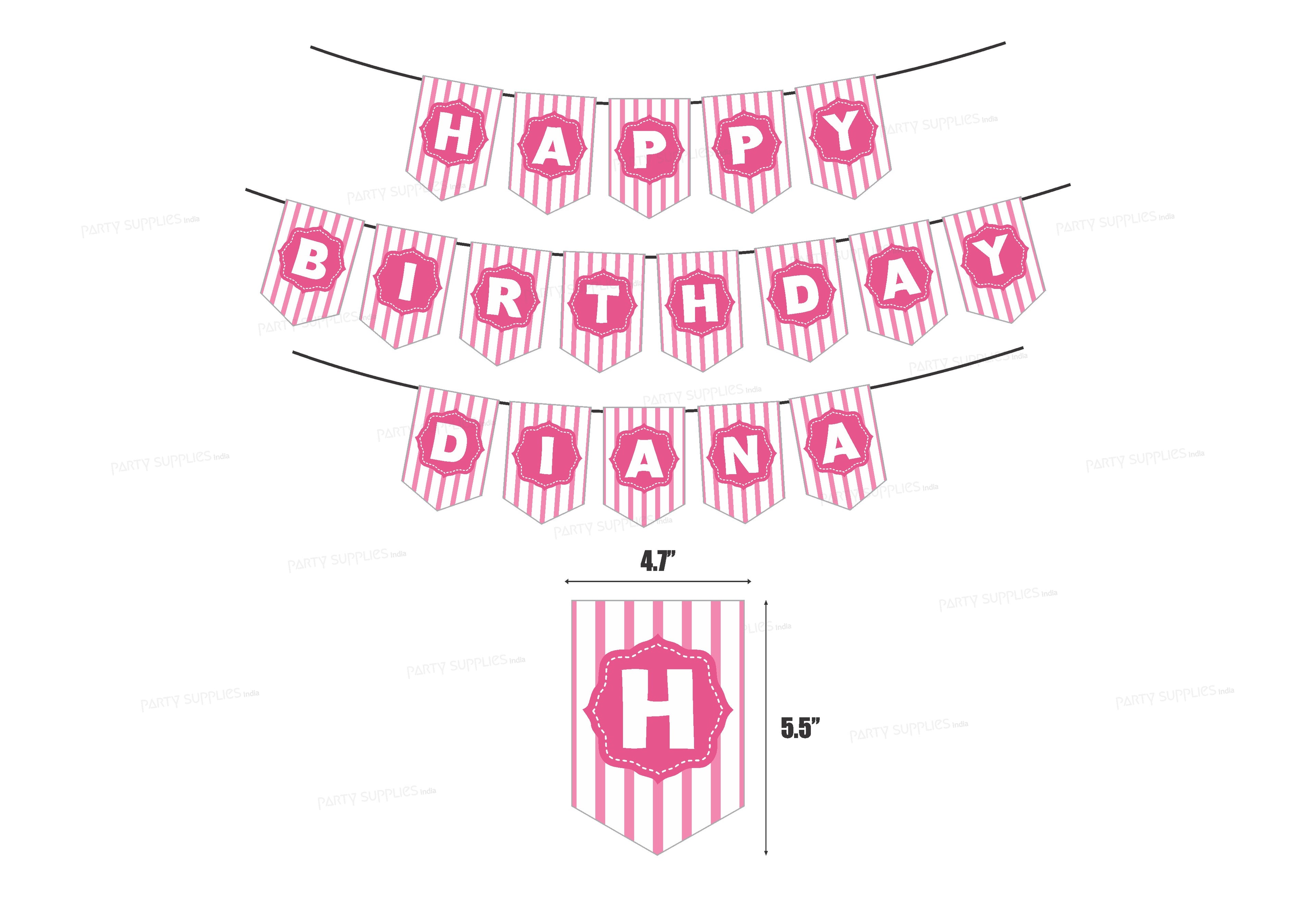 Flamingo Theme Customized Hanging