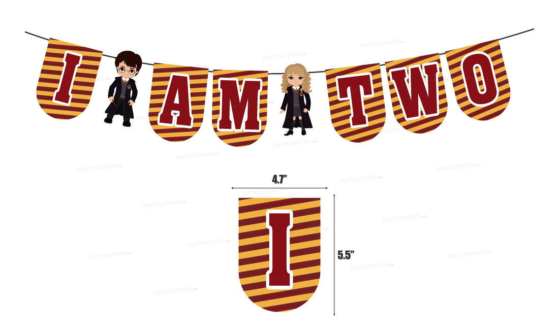 Harry Potter Theme Age Hanging