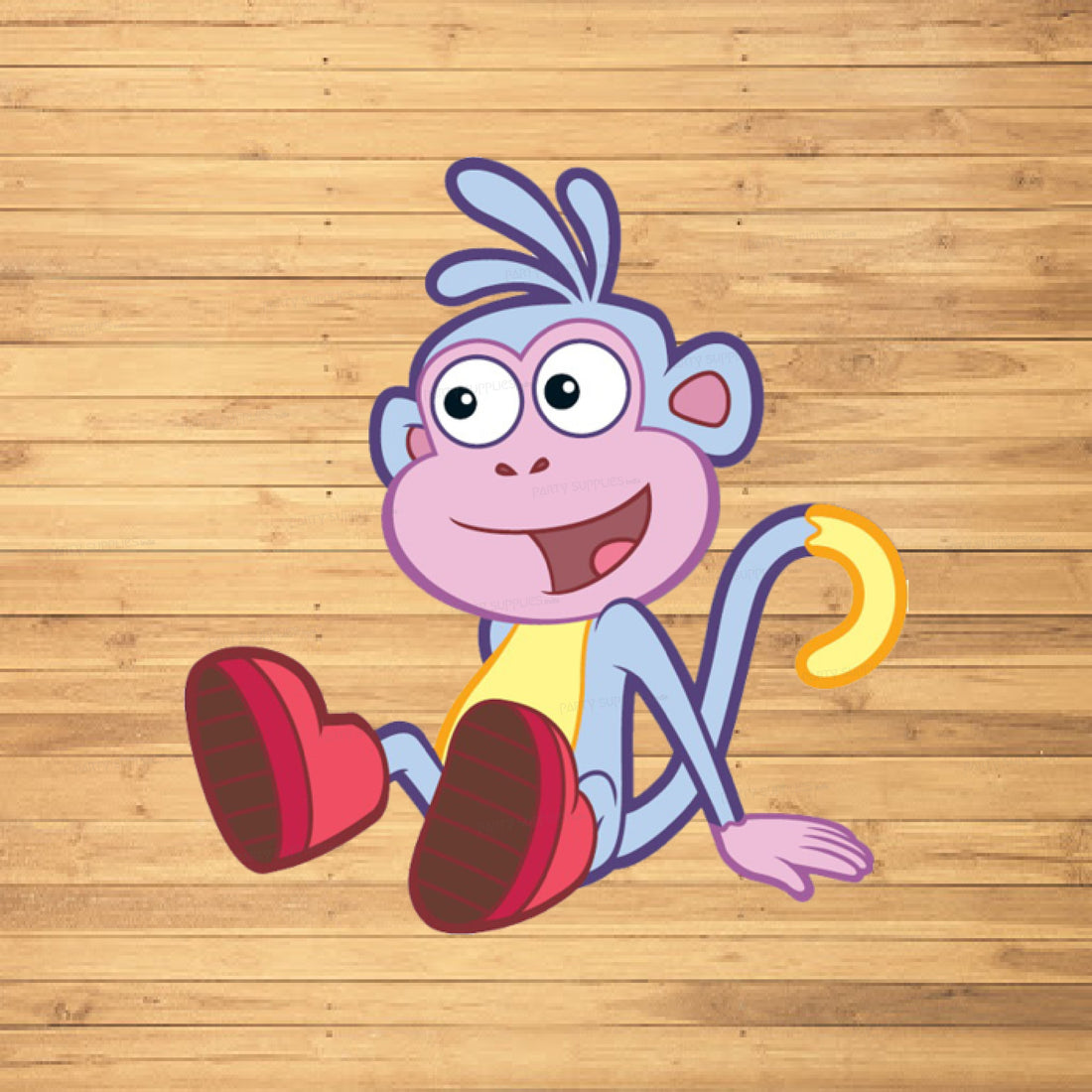 Dora the Explorer Theme Cutout DOR-15