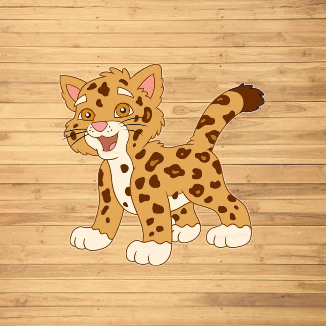 Dora the Explorer Theme Cutout DOR-16