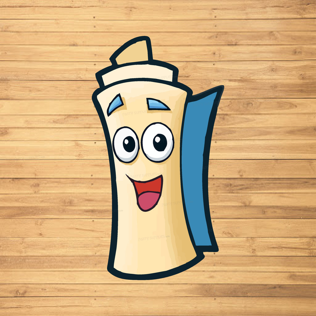 Dora the Explorer Theme Cutout DOR-18