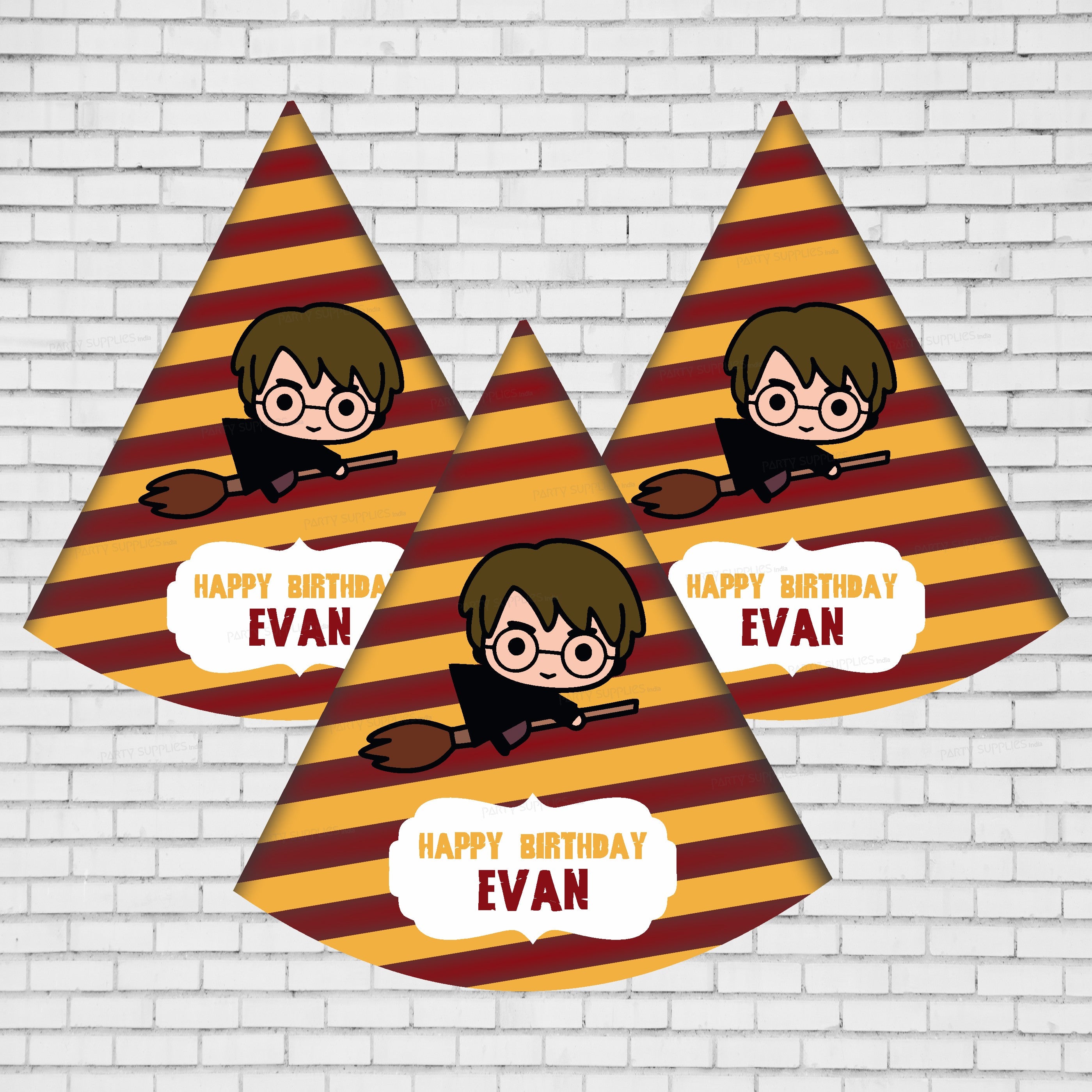 Harry Potter Theme Hat