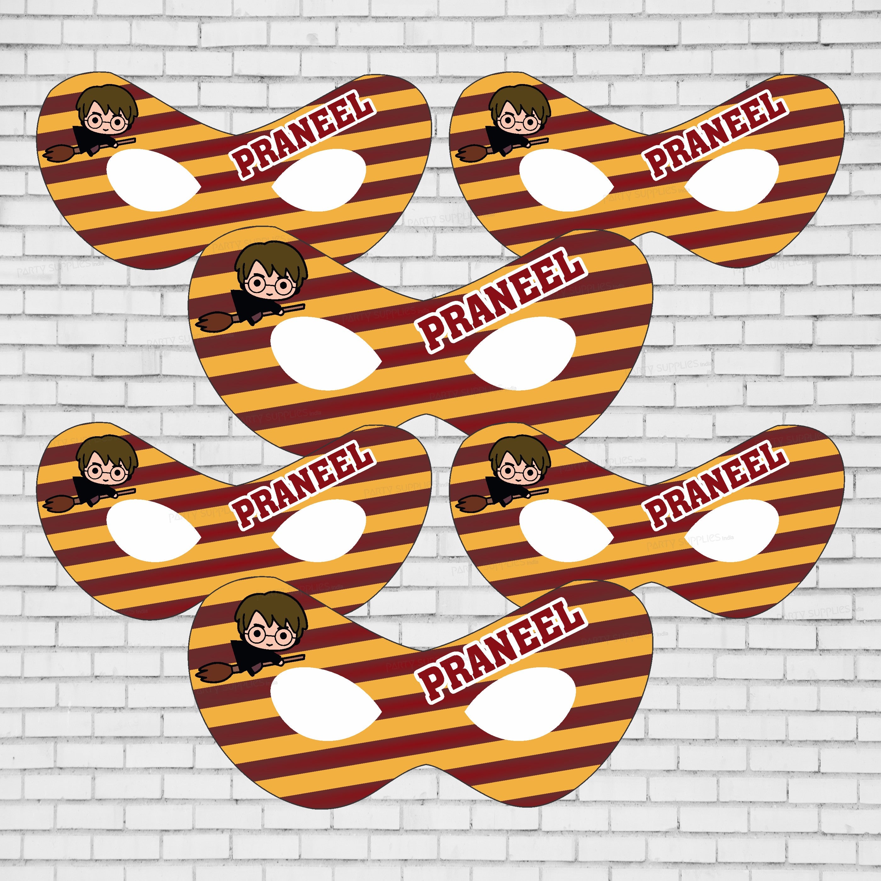 Harry Potter Theme Eye Mask