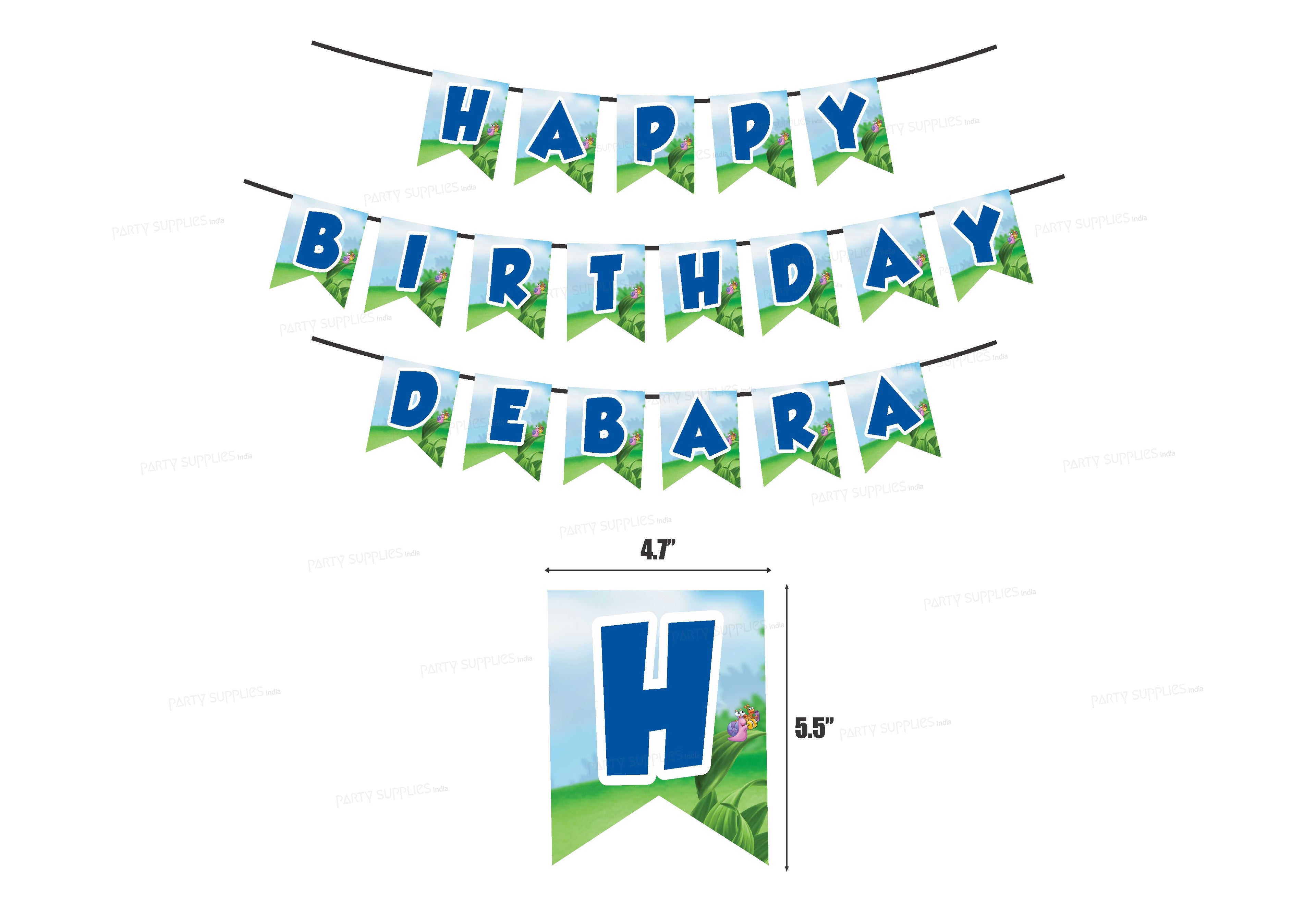 Dora Theme Customized Hanging