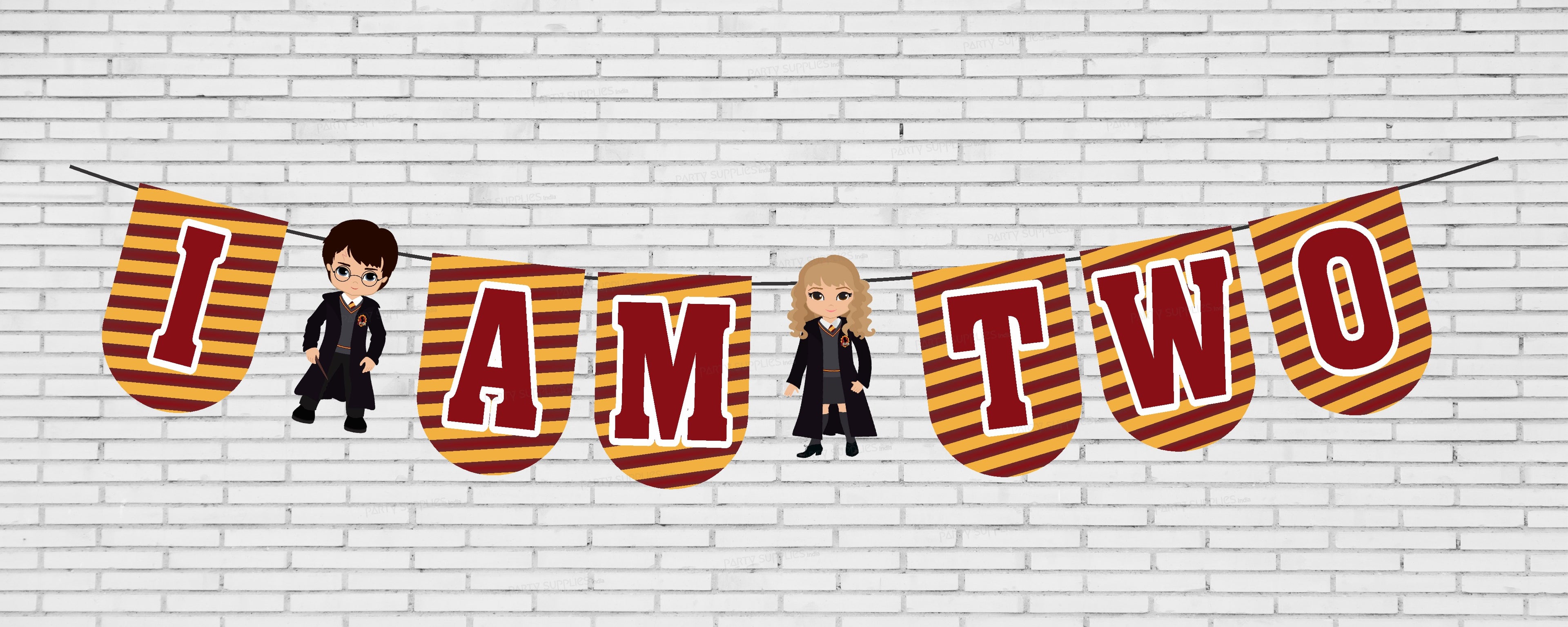 Harry Potter Theme Age Hanging