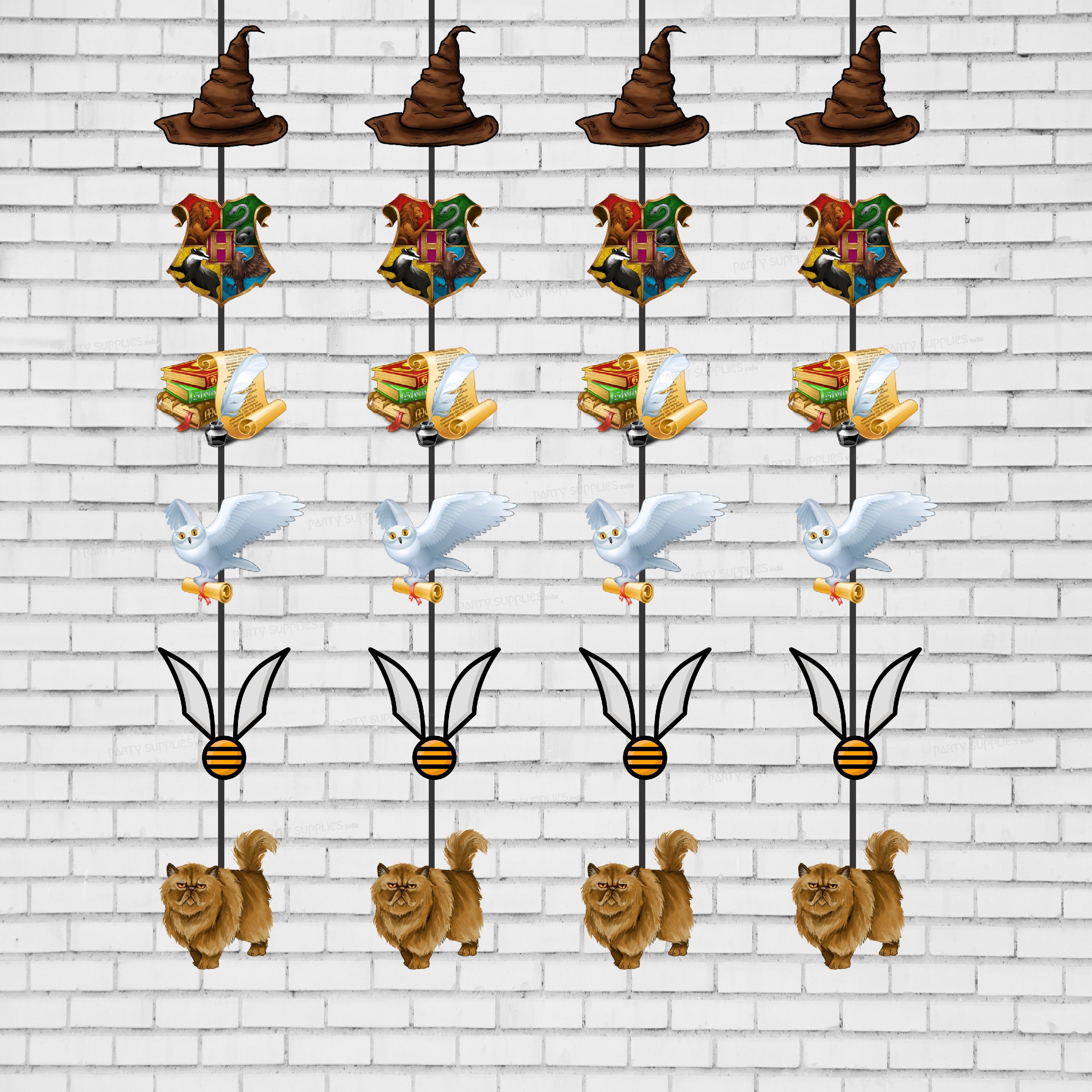 Harry Potter Theme Dangler