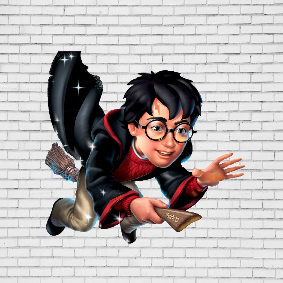 Harry Potter Theme Cutout HRP-14
