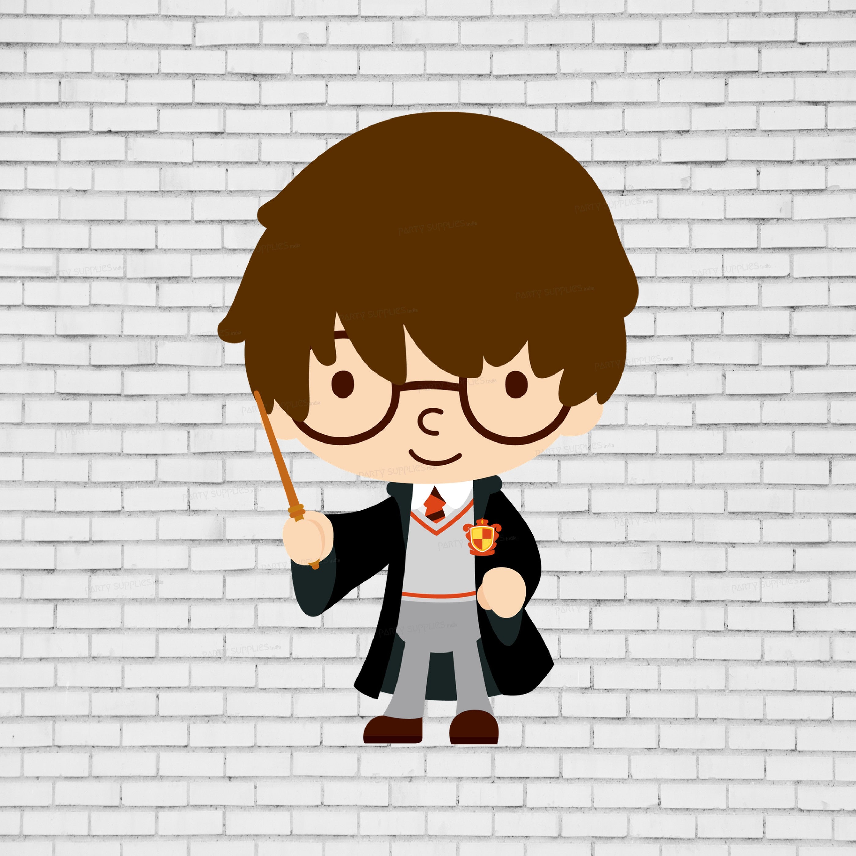 Harry Potter Theme Cutout HRP-03