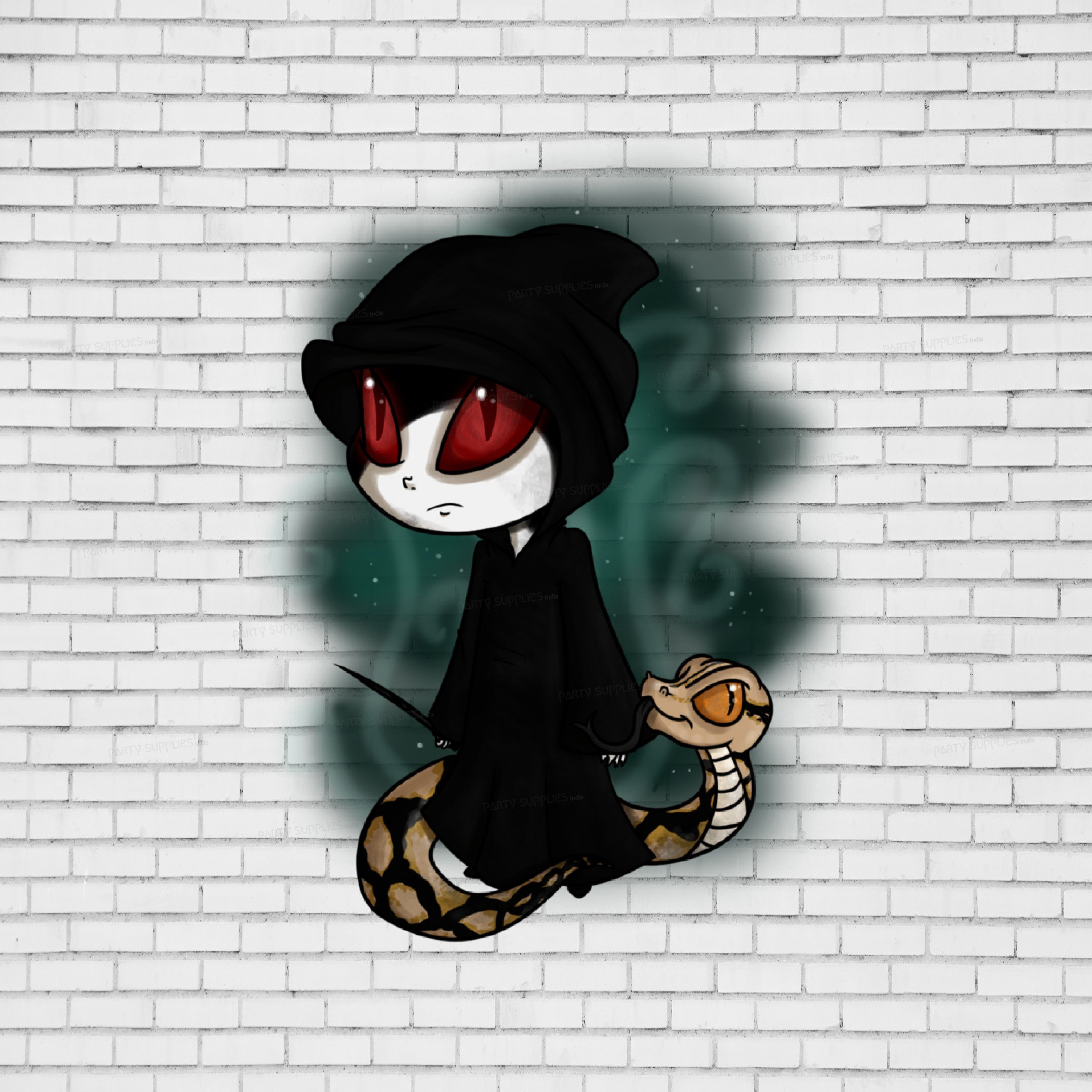 Harry Potter Theme Cutout HRP-08