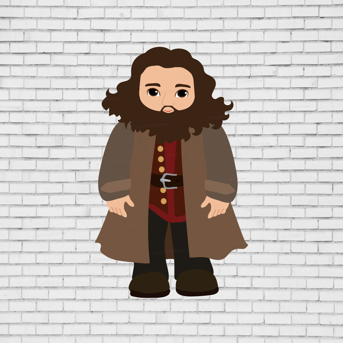 Harry Potter Theme Cutout HRP-15