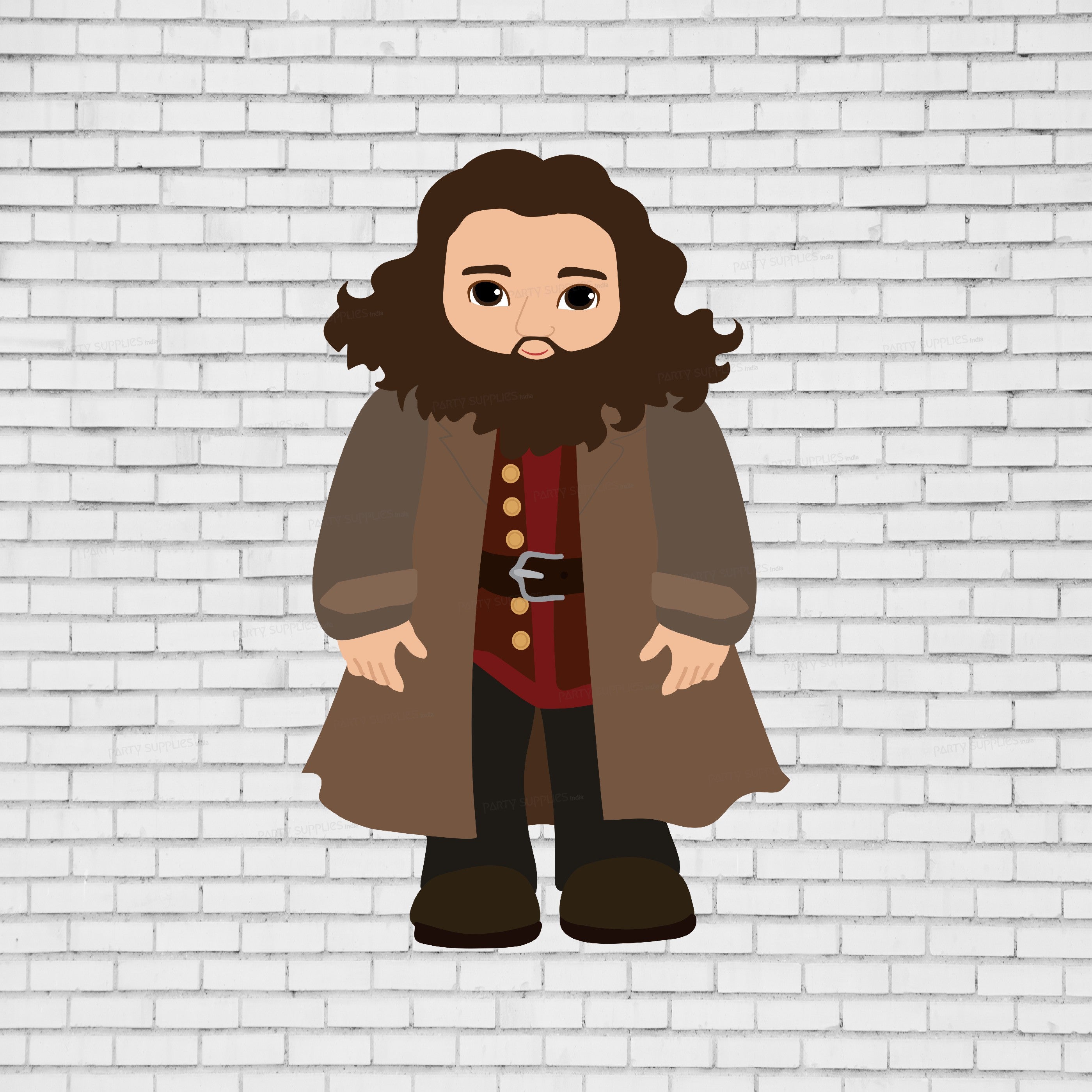 Harry Potter Theme Cutout HRP-15