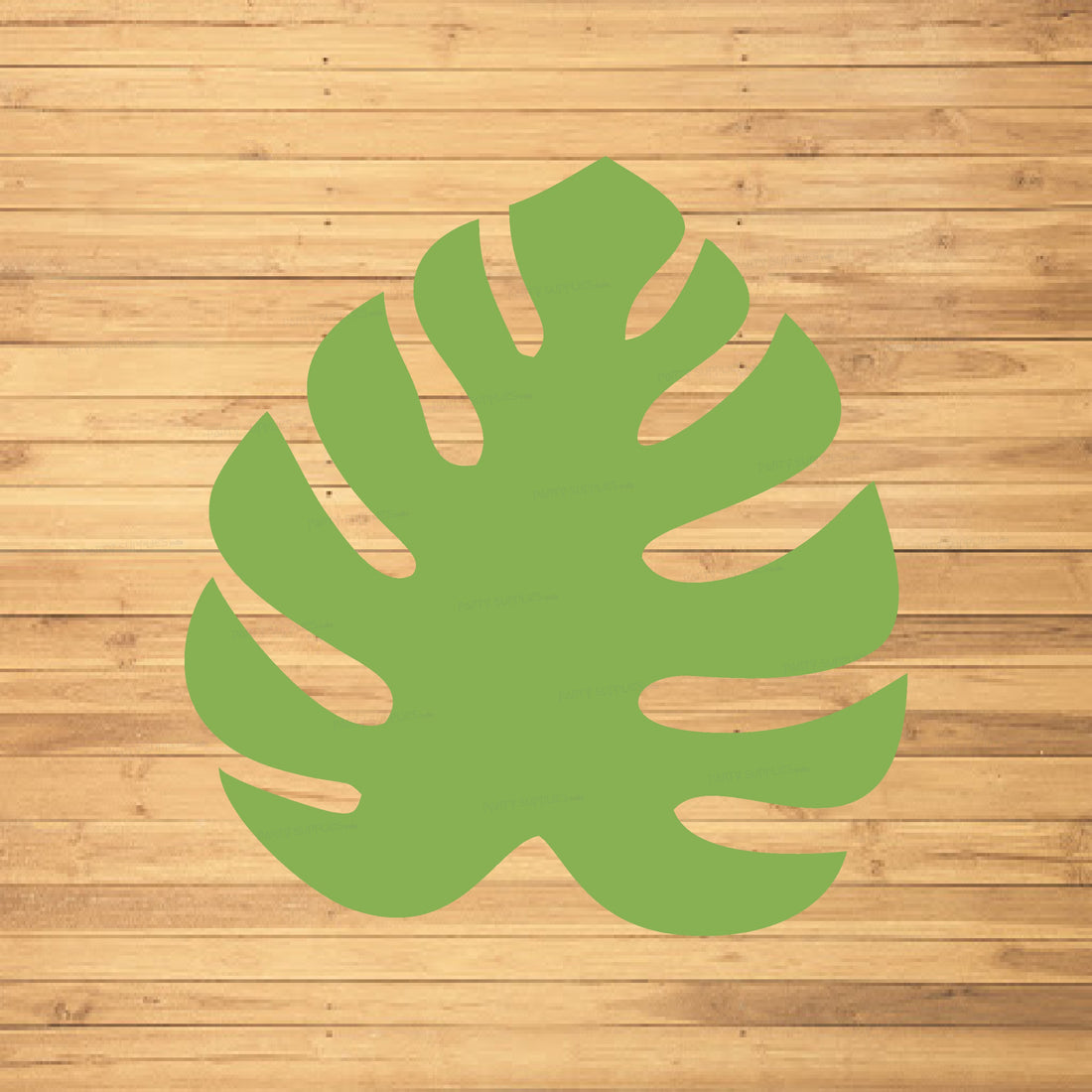 Flamingo Theme Cutout FLM-03