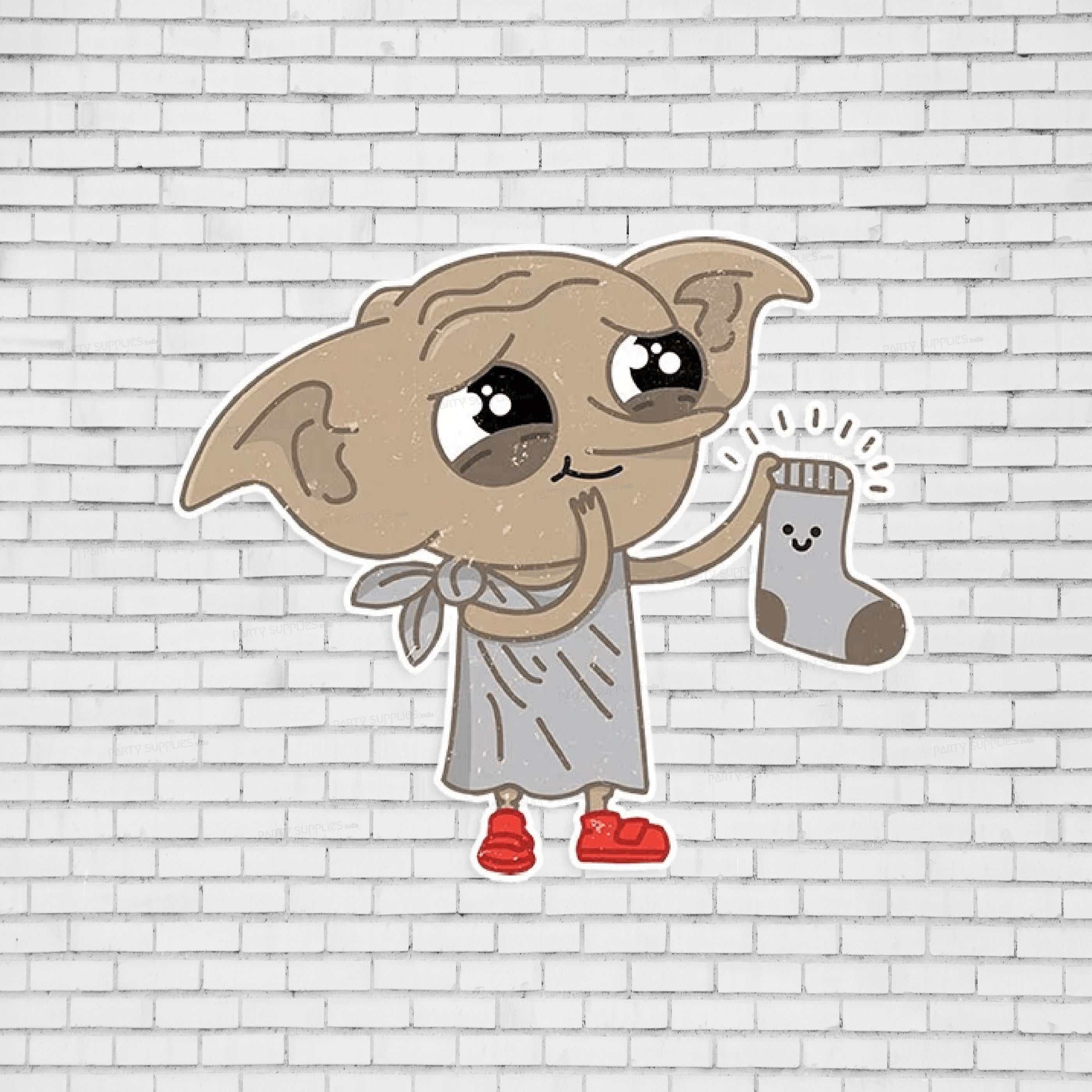 Harry Potter Theme Cutout HRP-10