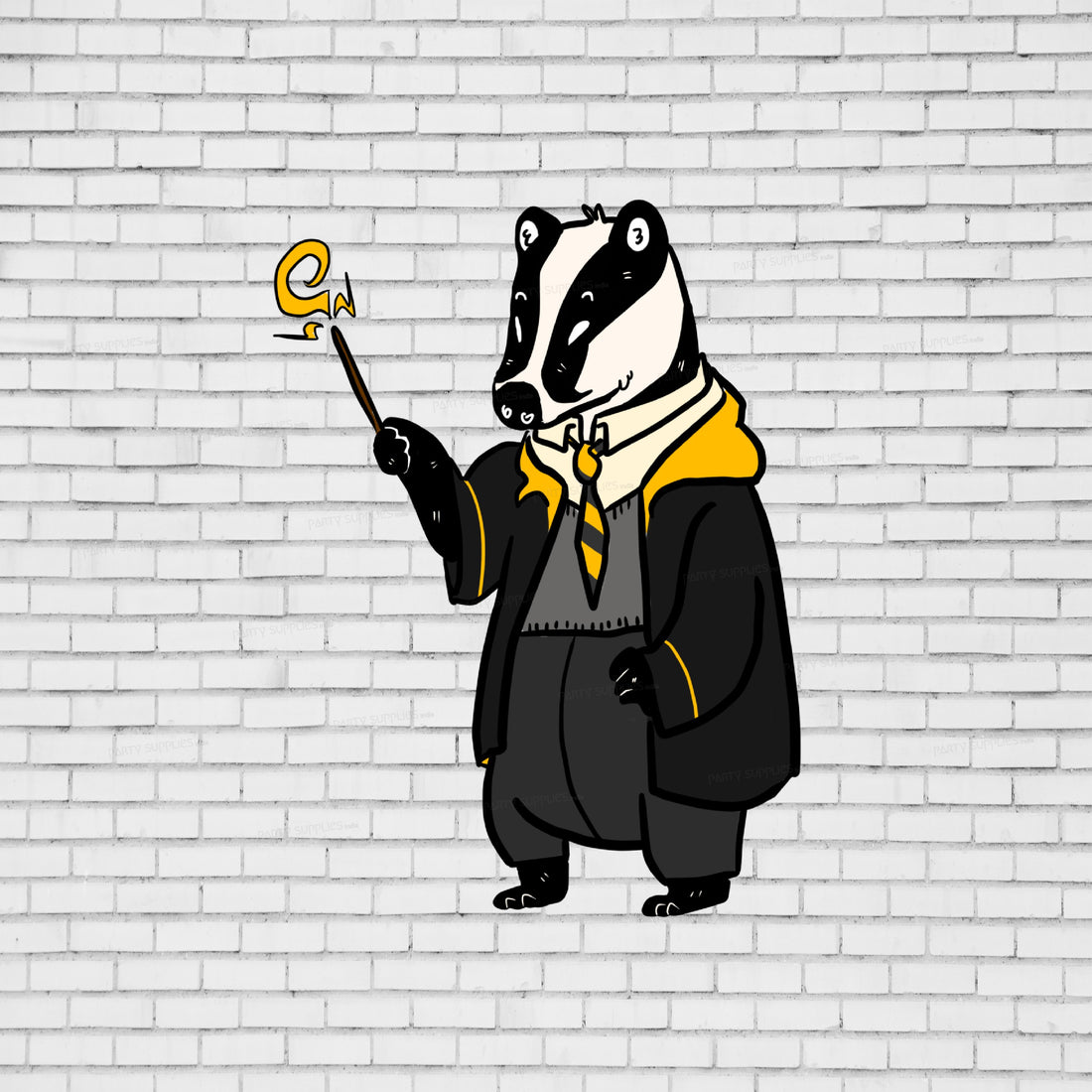 Harry Potter Theme Cutout HRP-12