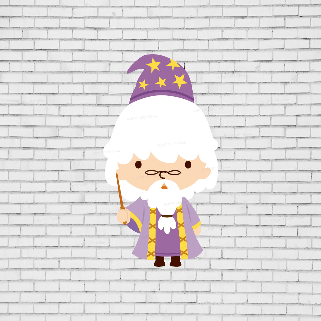 Harry Potter Theme Cutout HRP-04