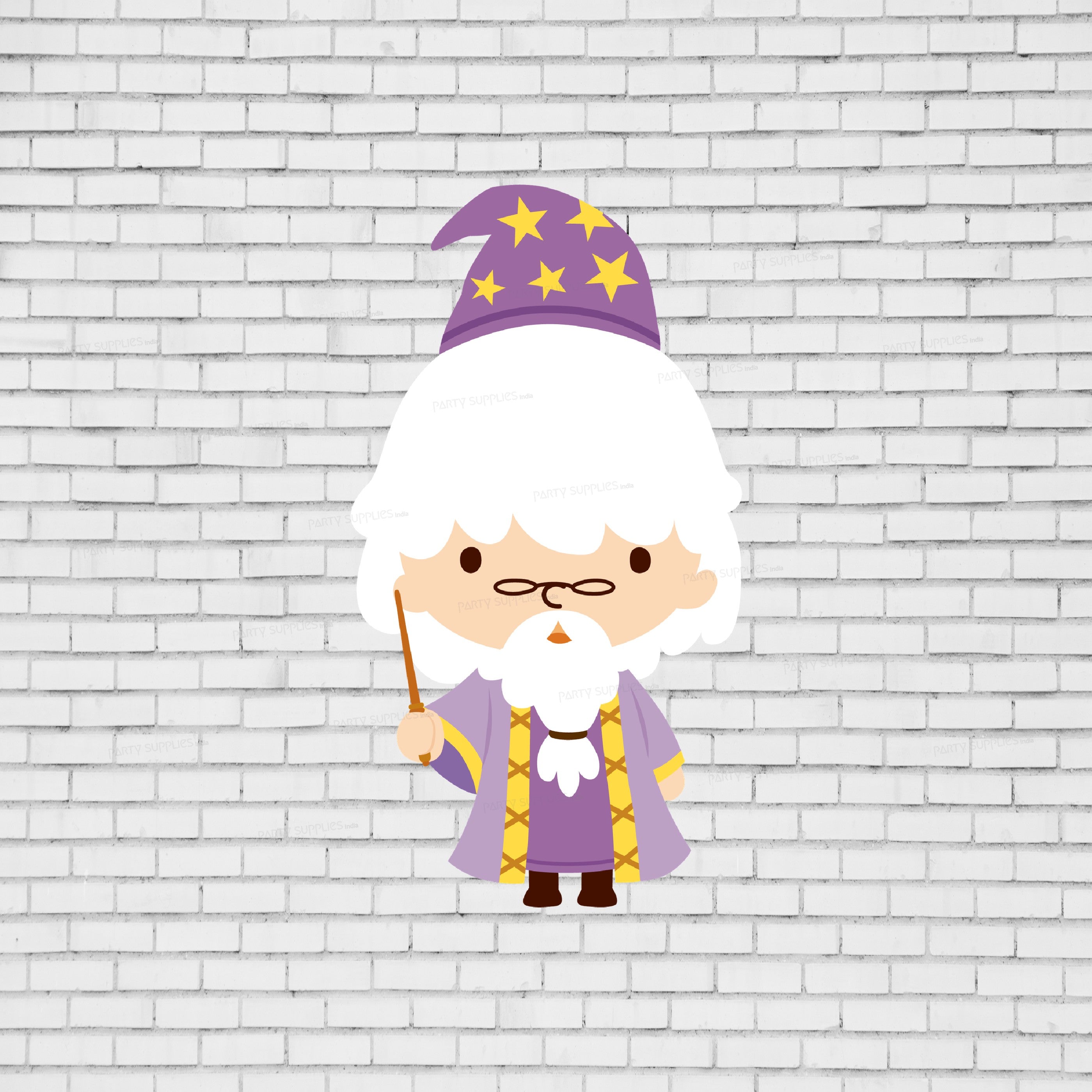 Harry Potter Theme Cutout HRP-04