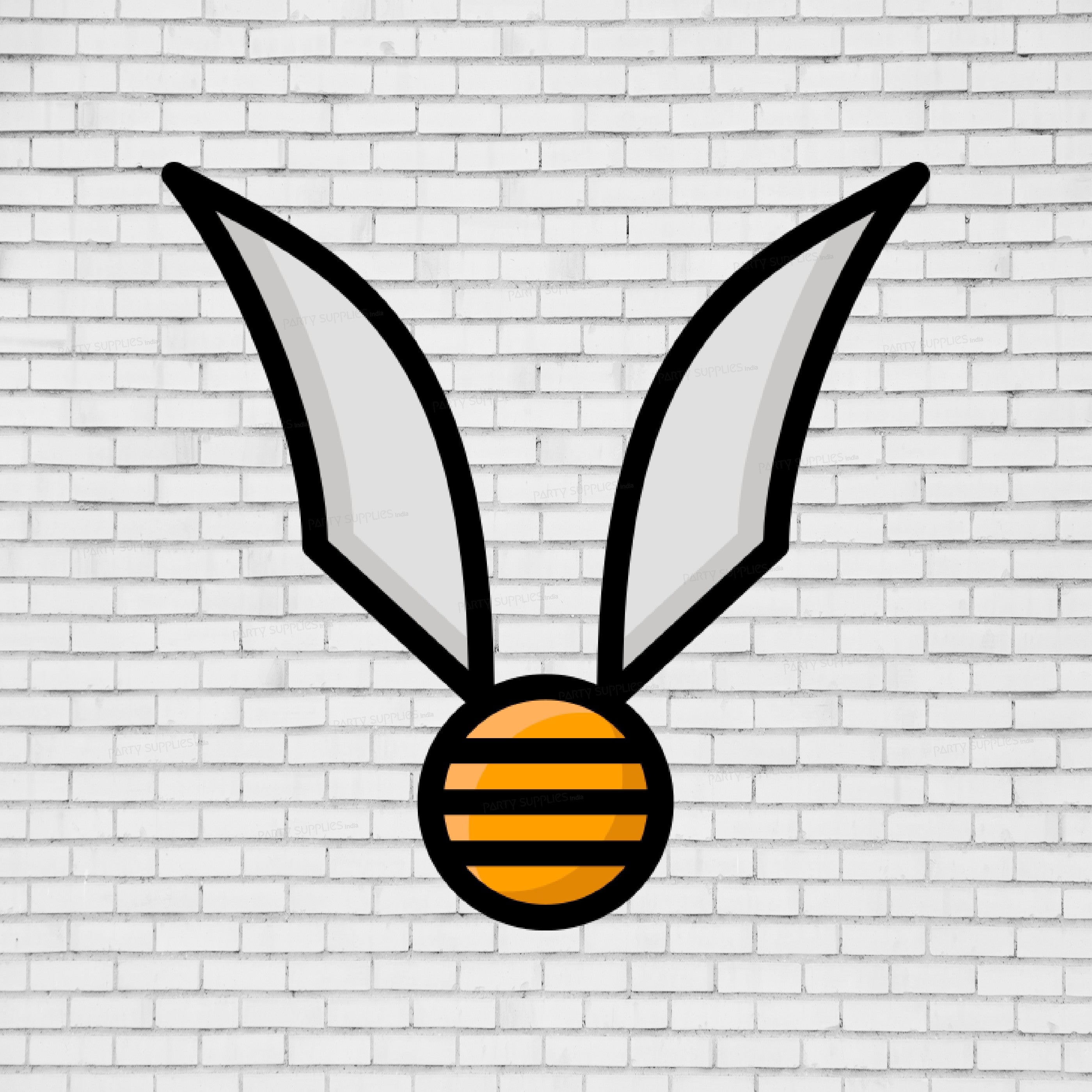 Harry Potter Theme Cutout HRP-05