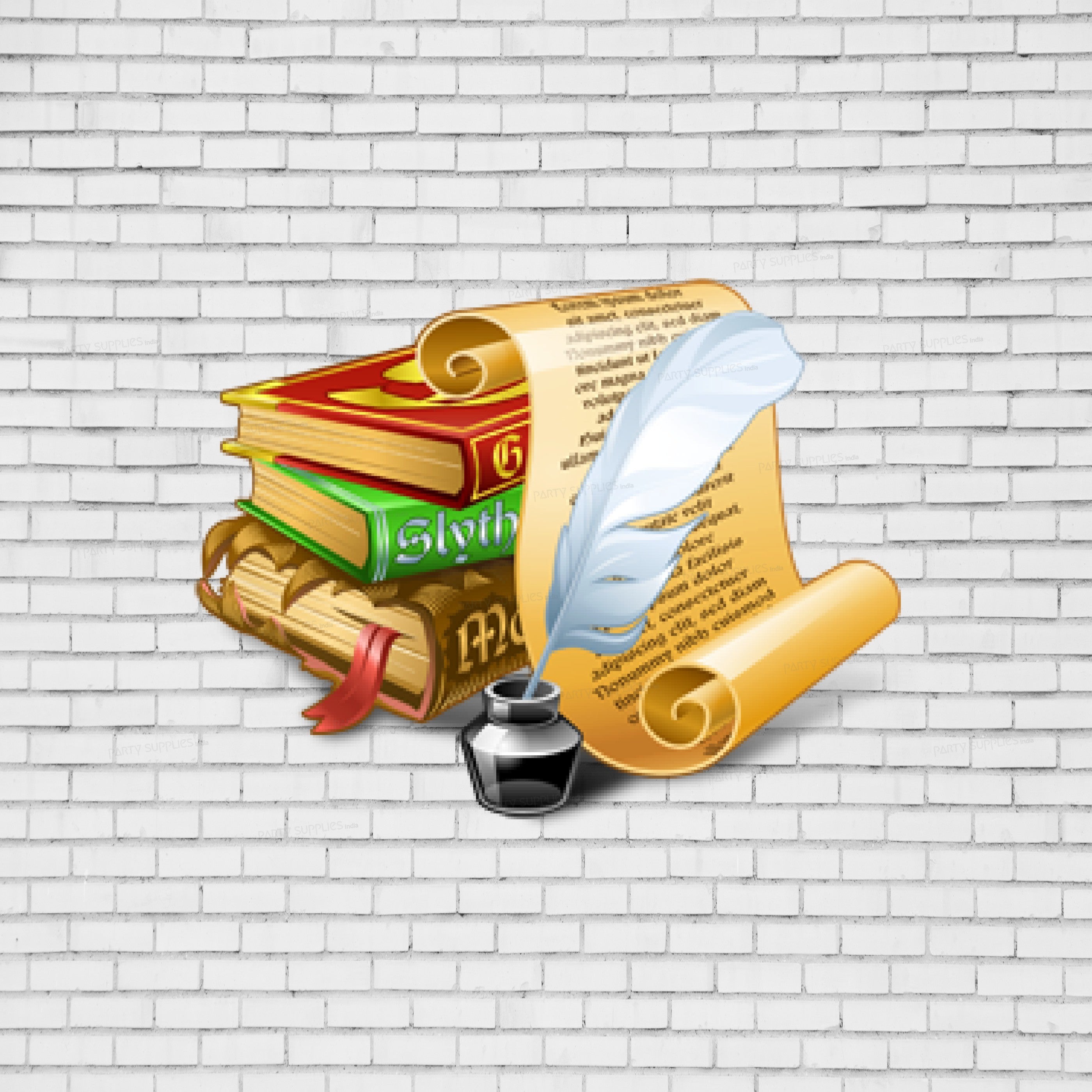 Harry Potter Theme Cutout HRP-01