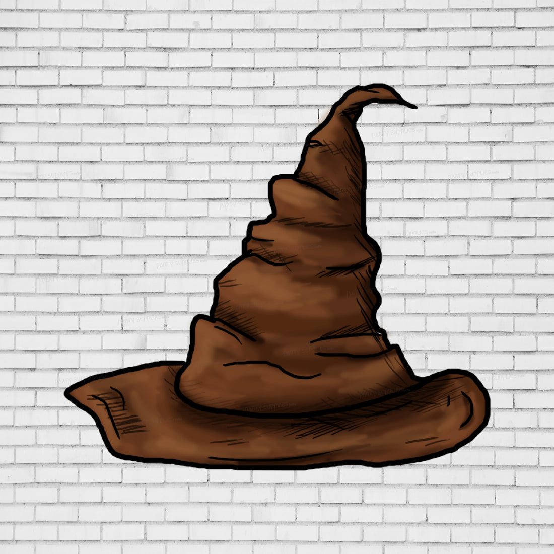 Harry Potter Theme Cutout HRP-06