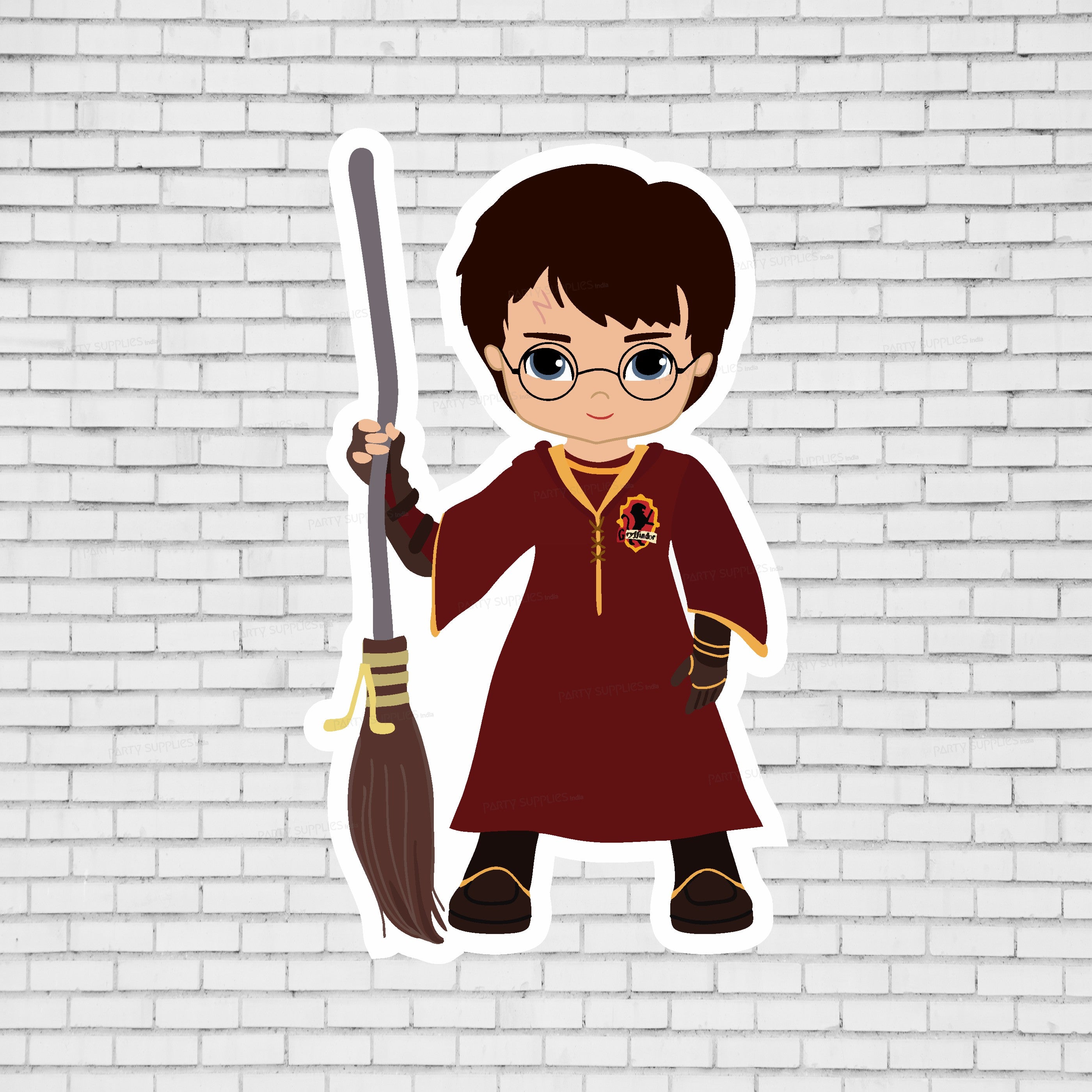 Harry Potter Theme Cutout HRP-19