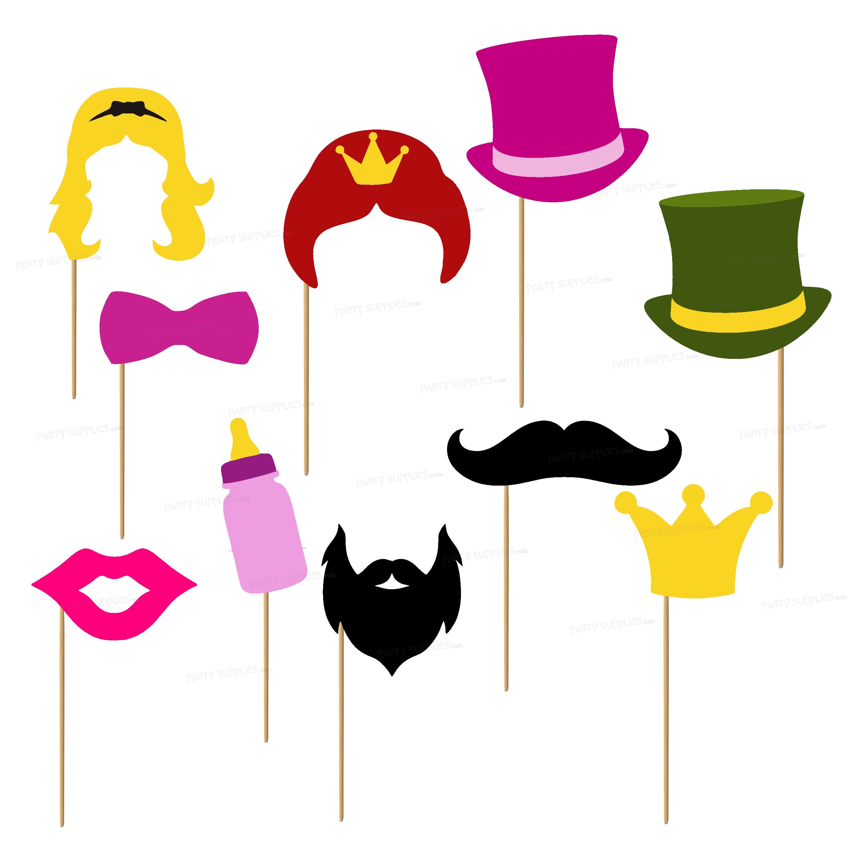 Alice in Wonderland Props