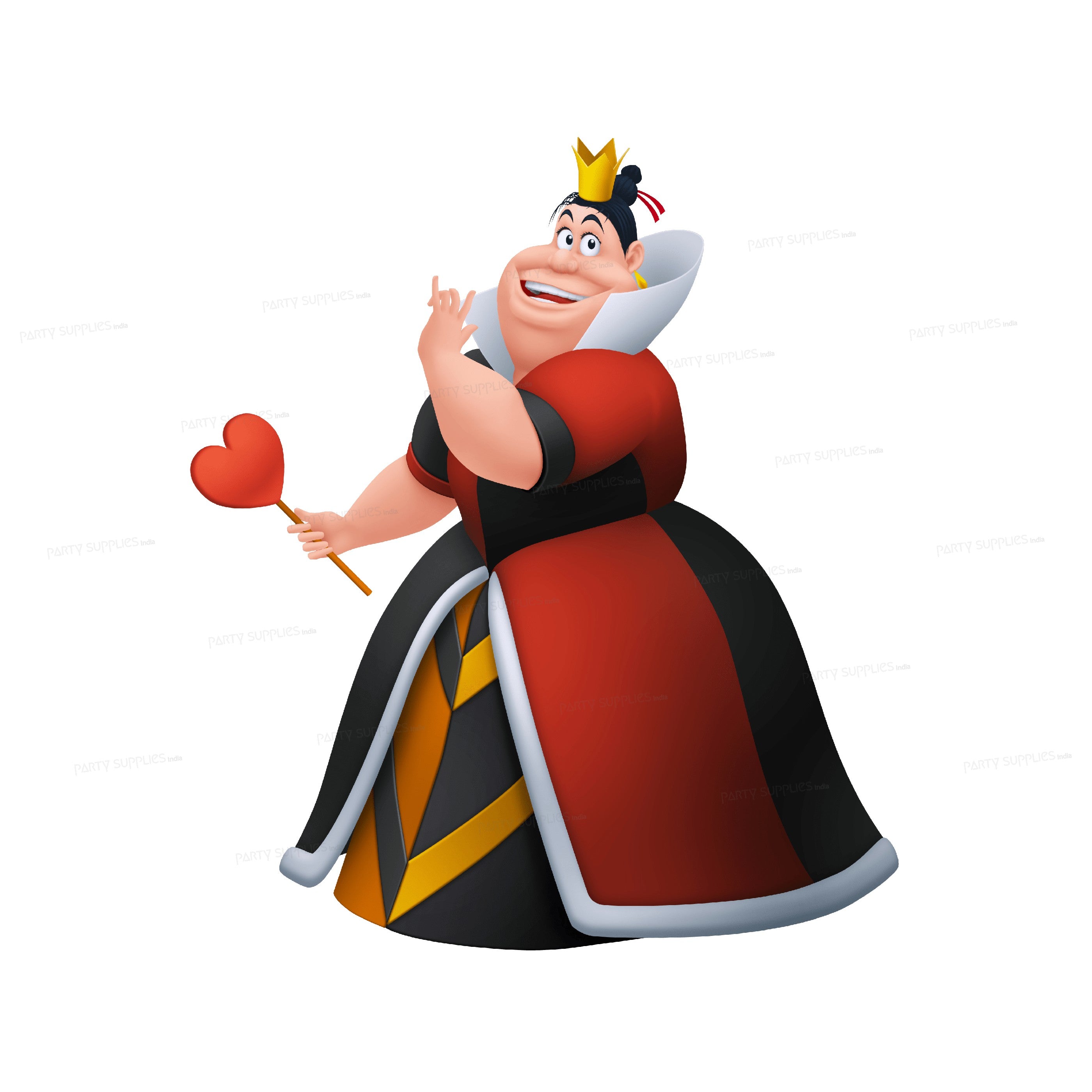 Alice in Wonderland Cutout ALC-13