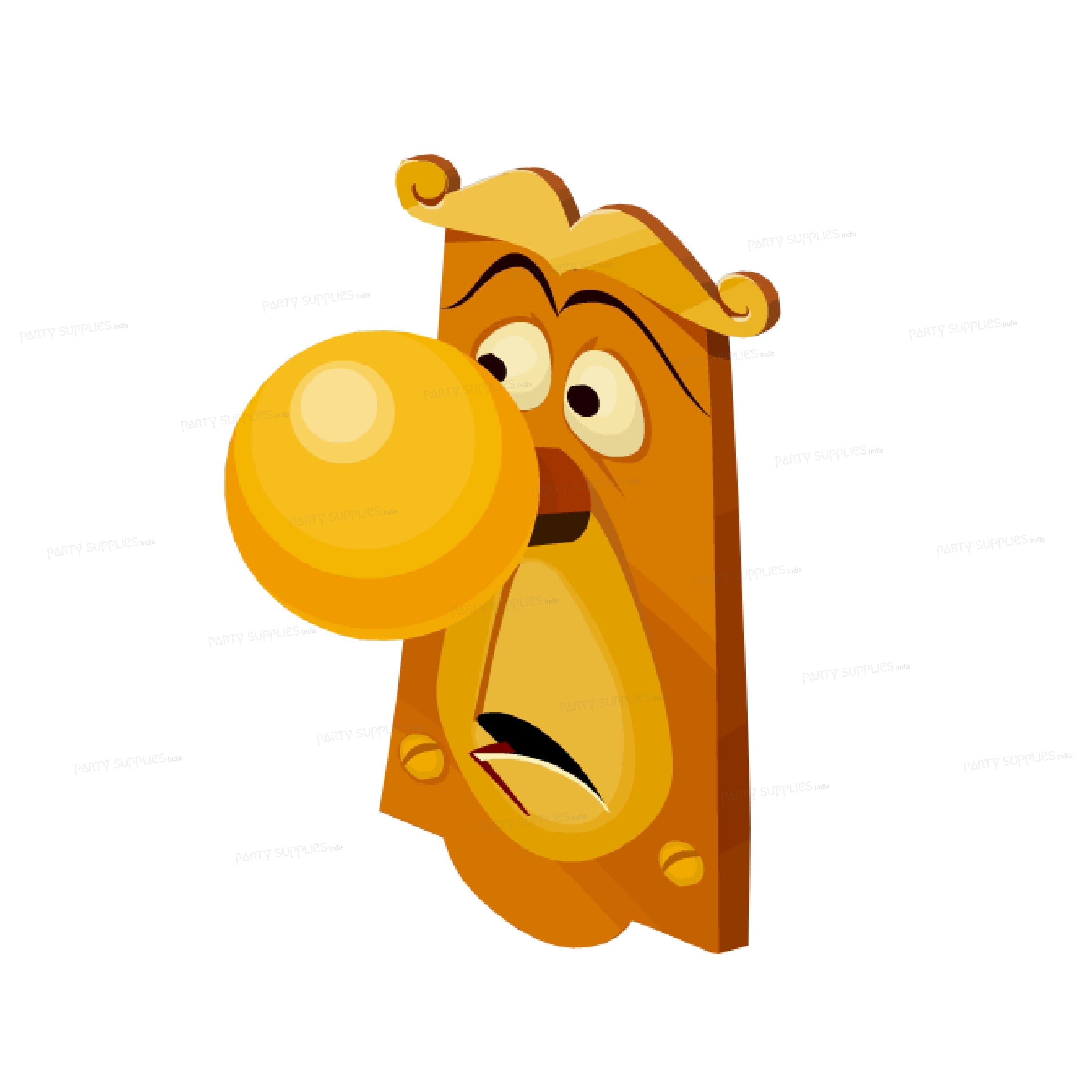 Alice in Wonderland Cutout ALC-09