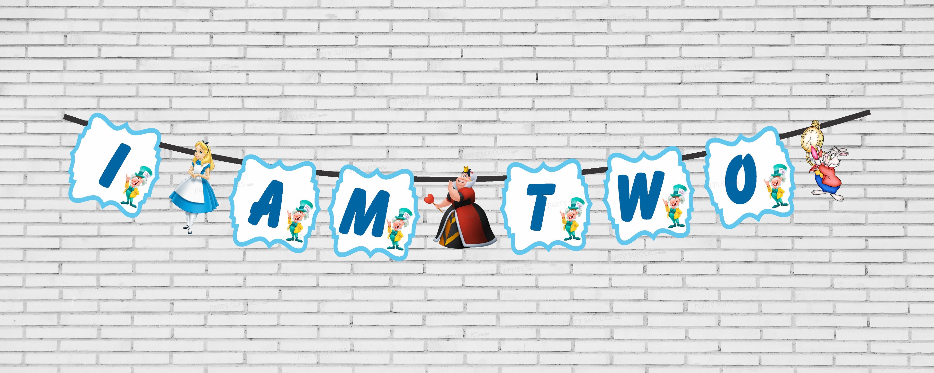 Alice in Wonderland Age Hanging