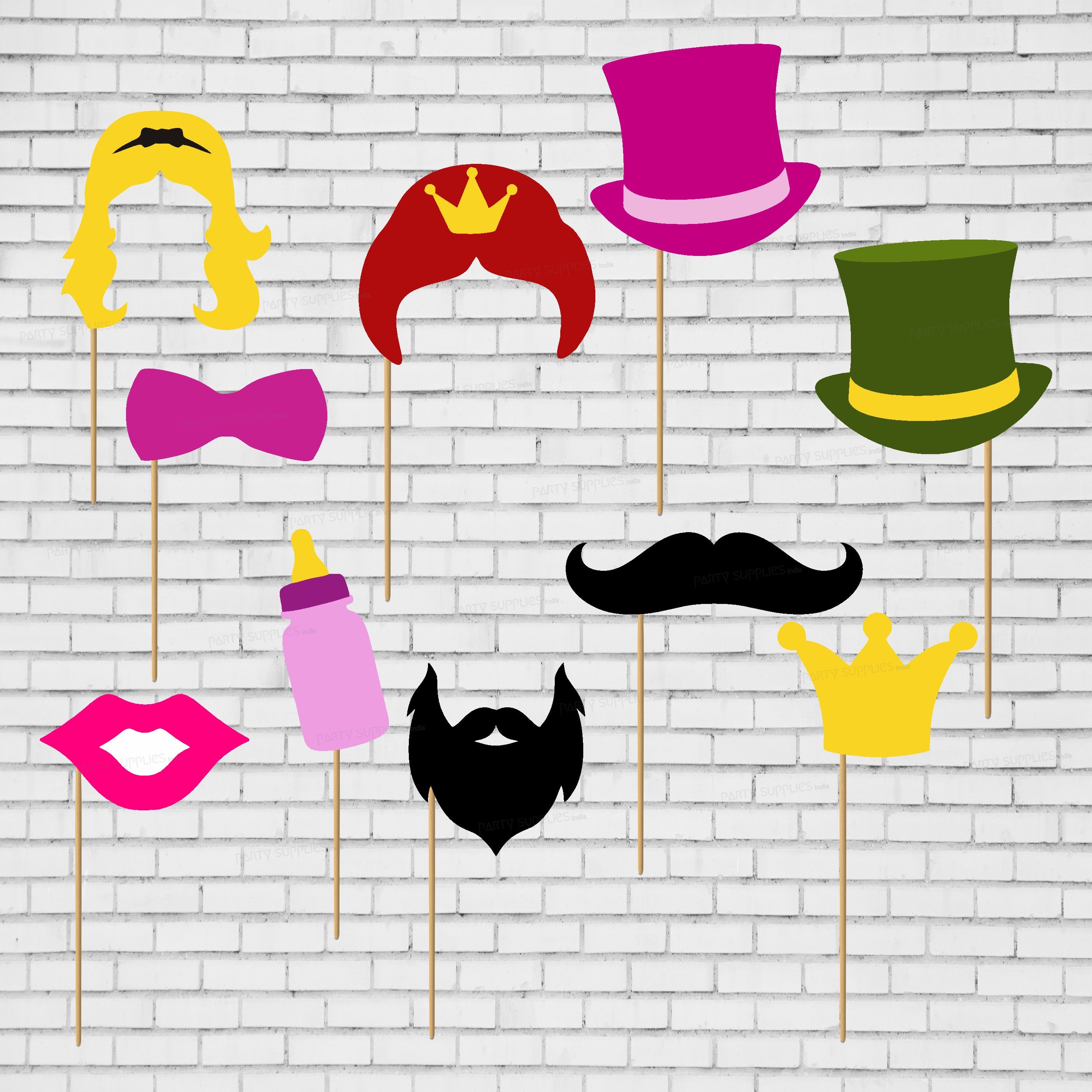 Alice in Wonderland Props