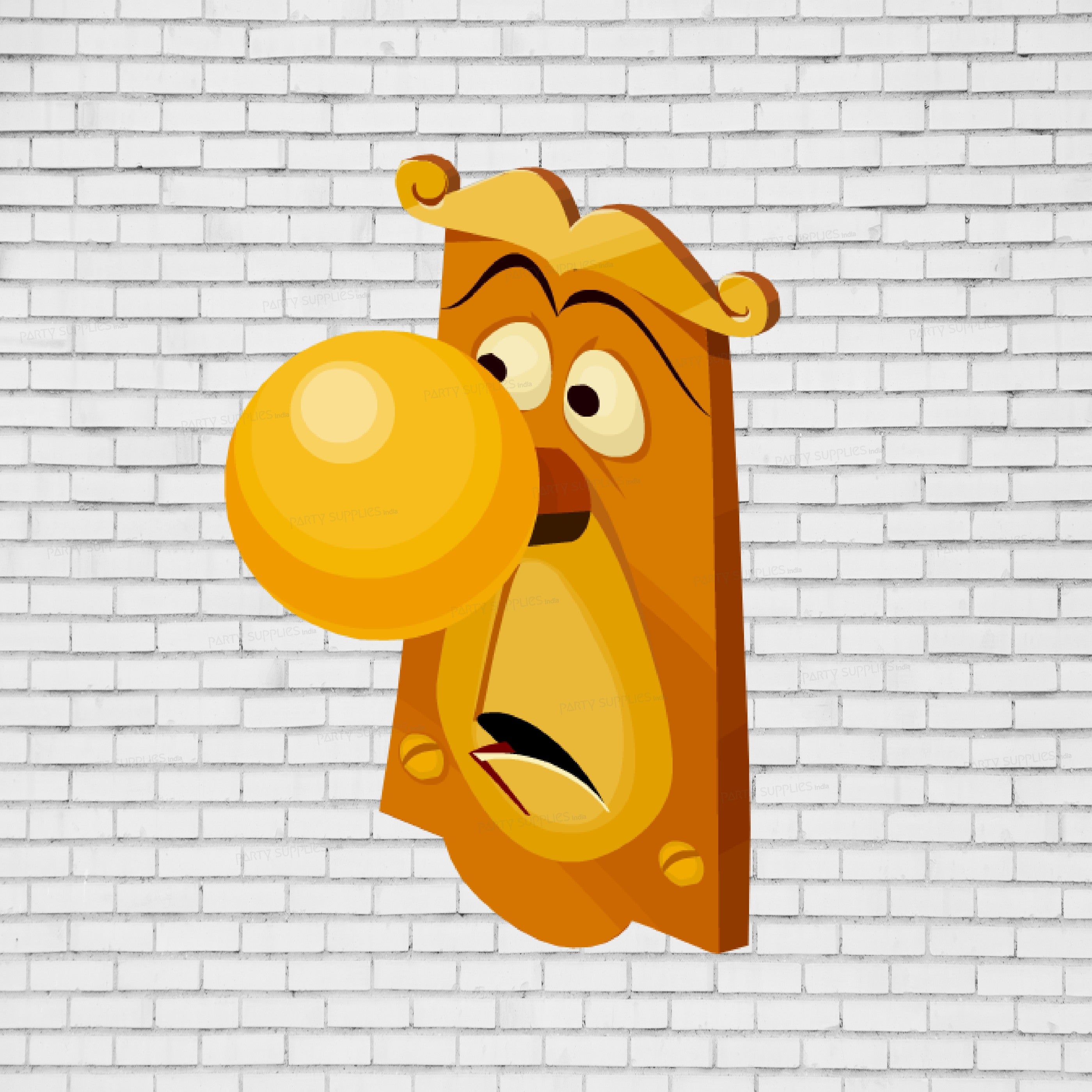 Alice in Wonderland Cutout ALC-09