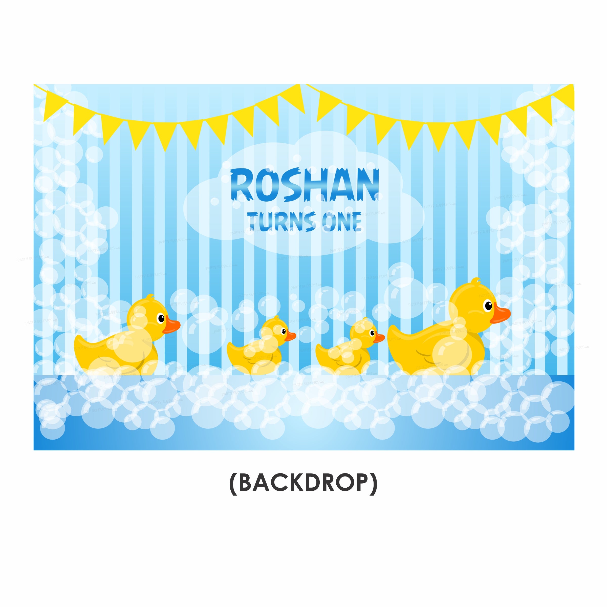 Duck Boy Theme Classic Kit