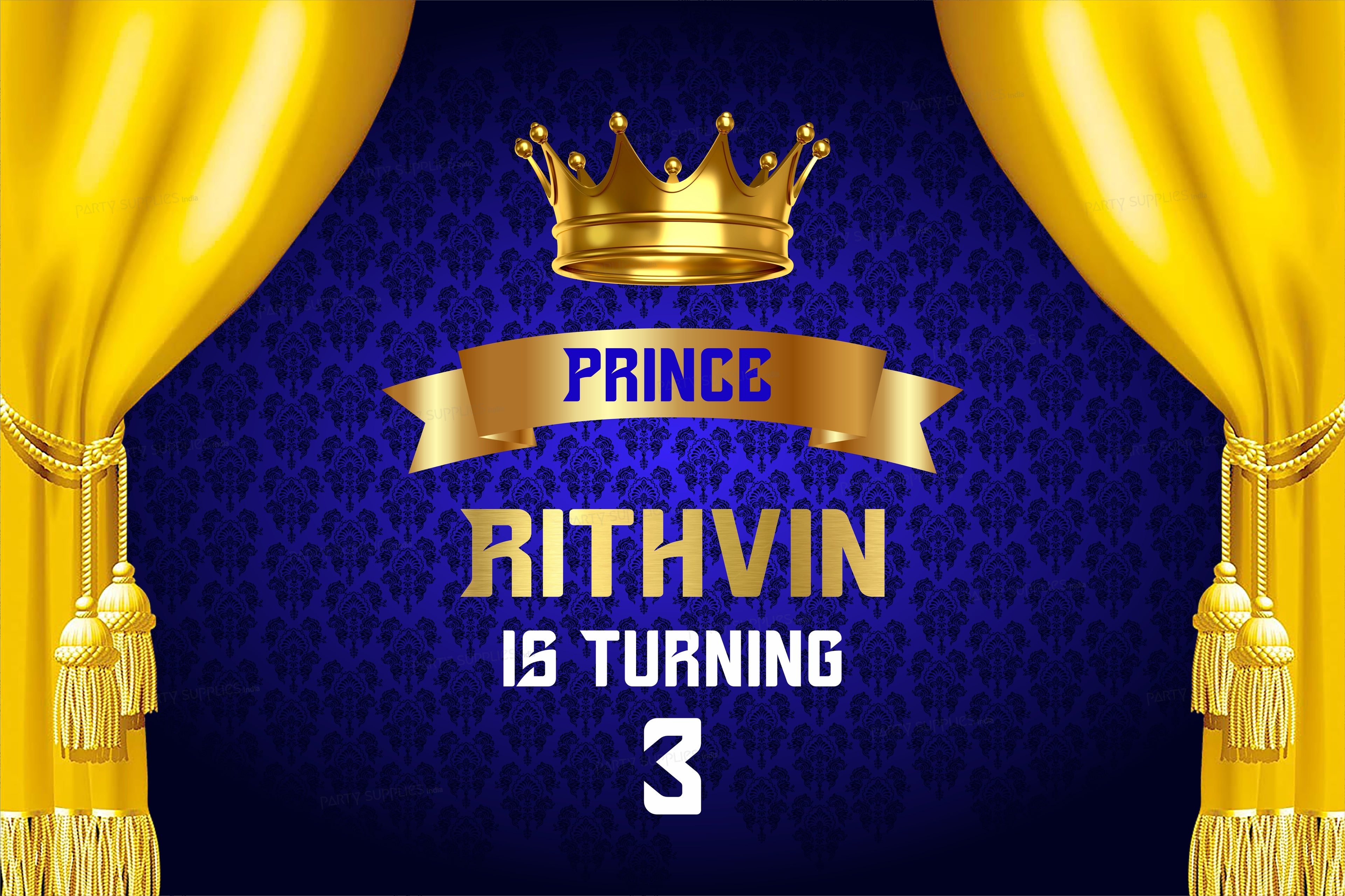 Prince Theme Classic Kit