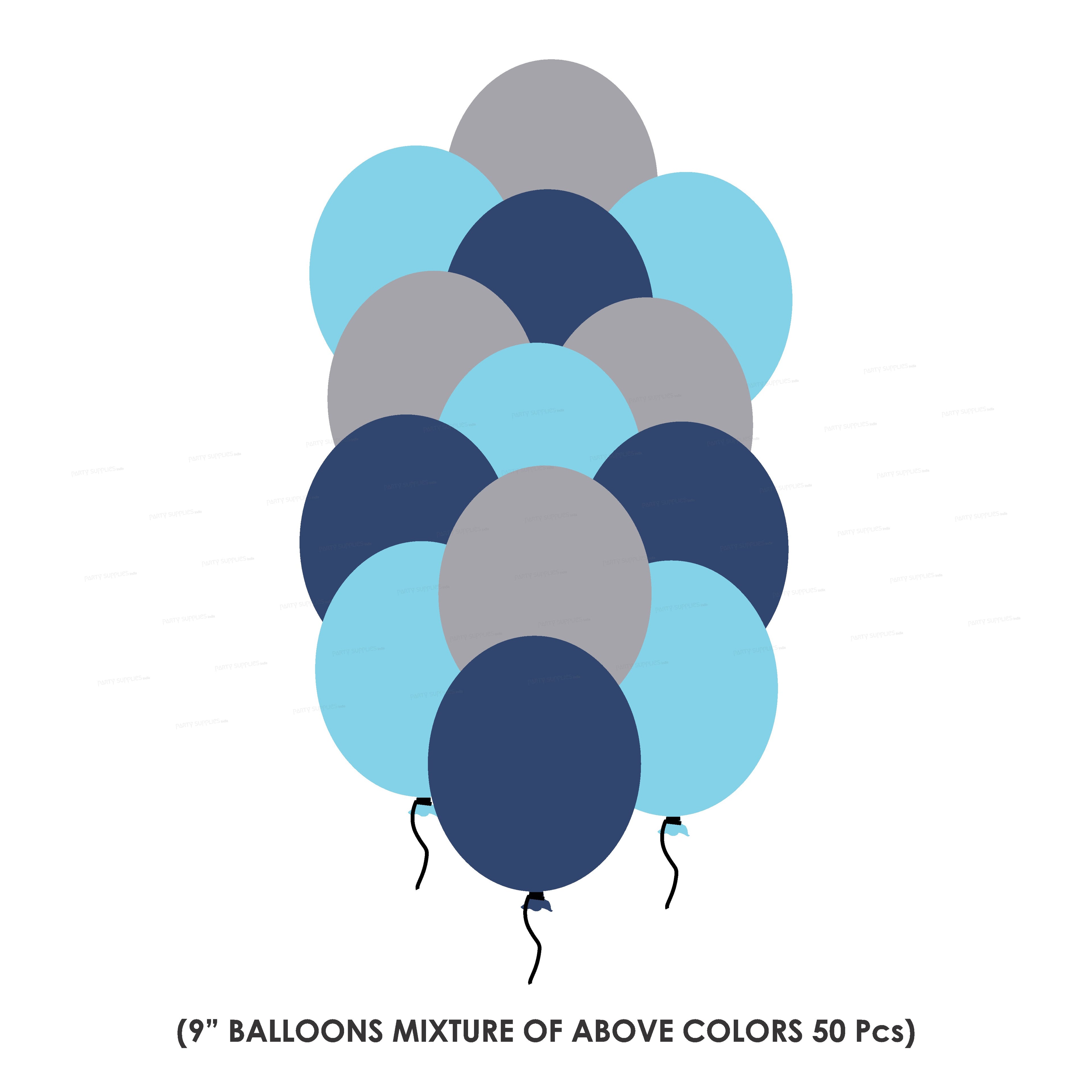 Blue Elephant Theme Exclusive Kit