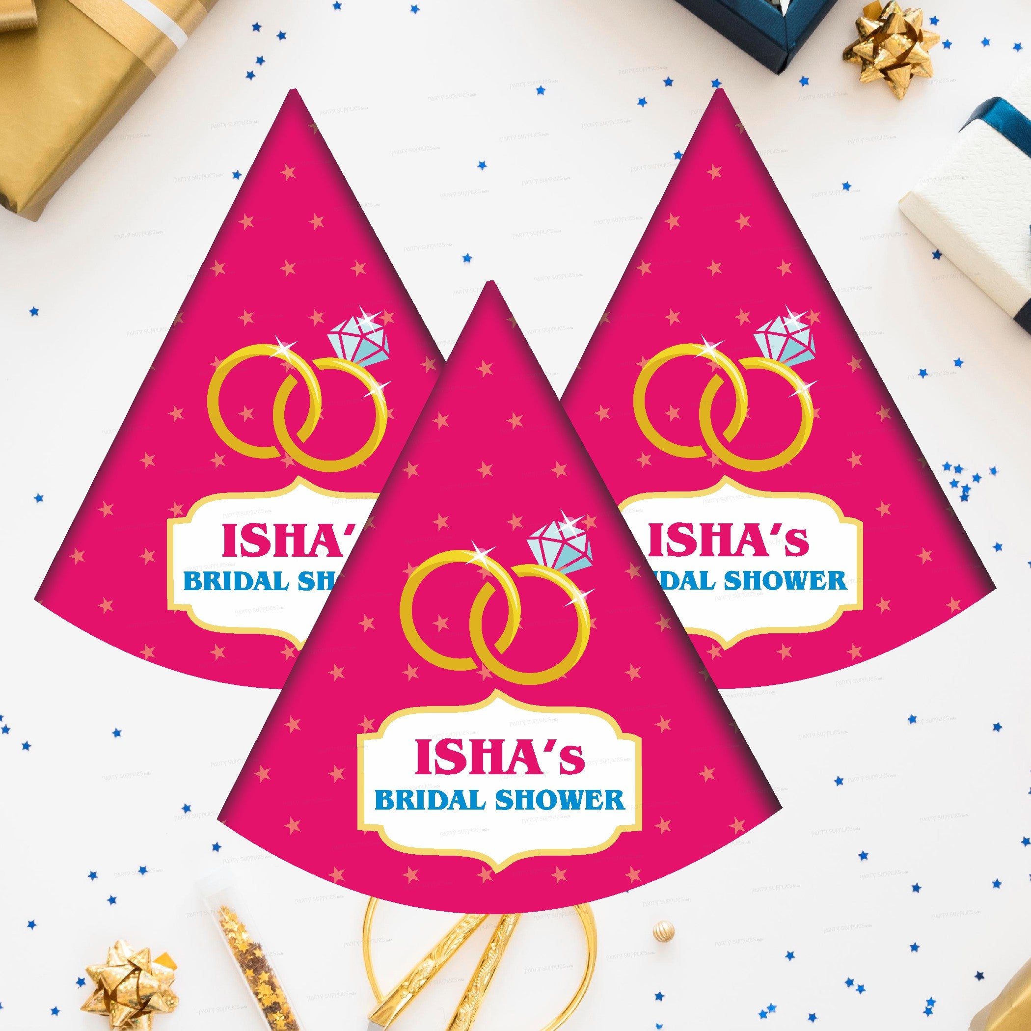 Bride to Be Theme Hat