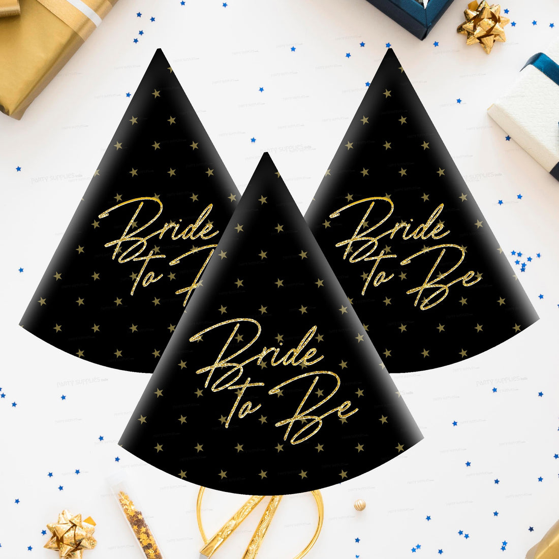 Bride to Be Theme Customized Hat