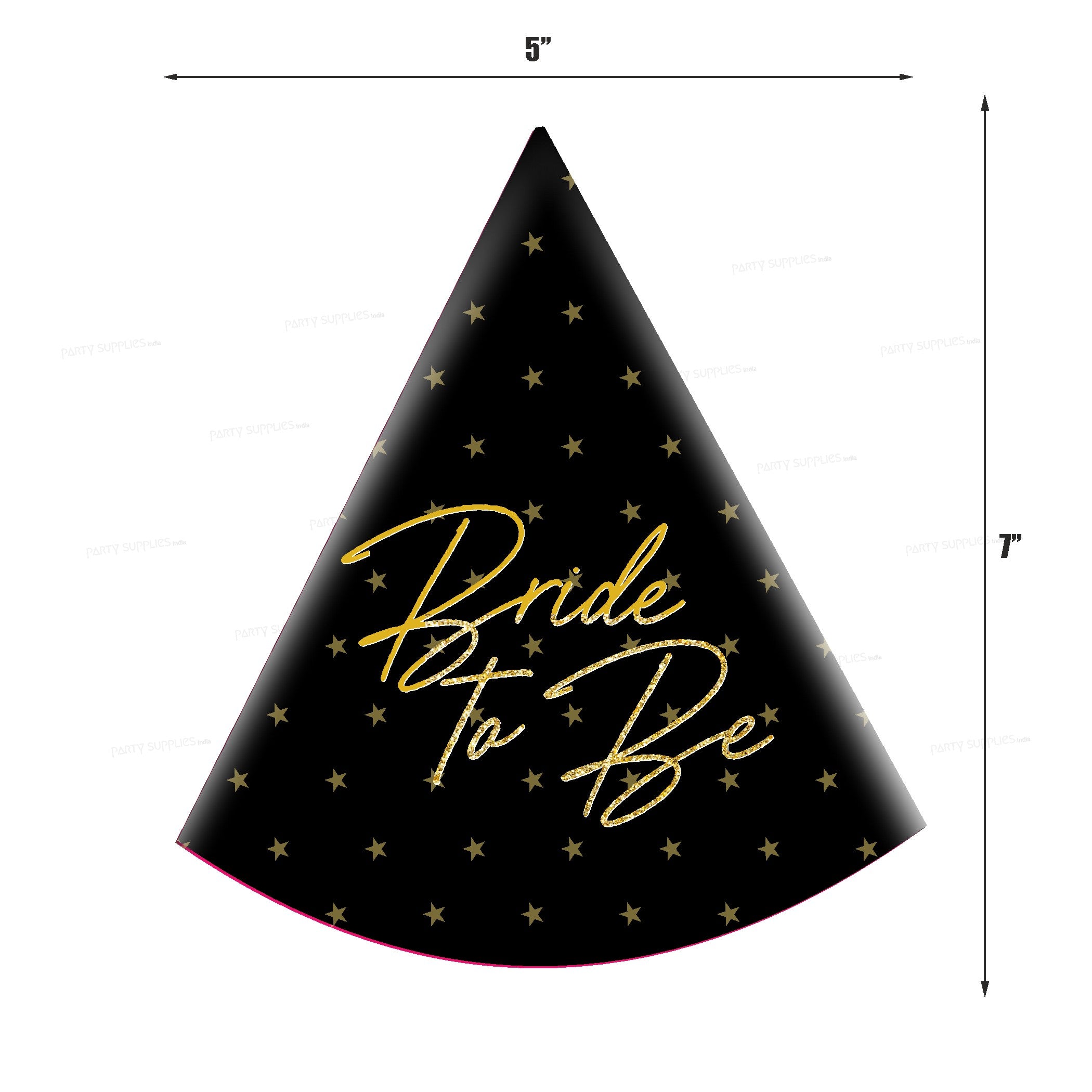 Bride to Be Theme Customized Hat