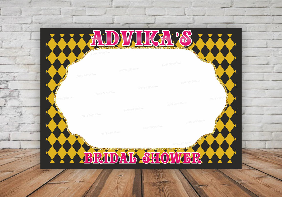 Bride to Be Theme Theme PhotoBooth