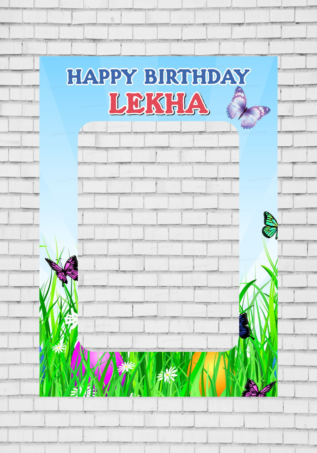 Butterfly Theme PhotoBooth