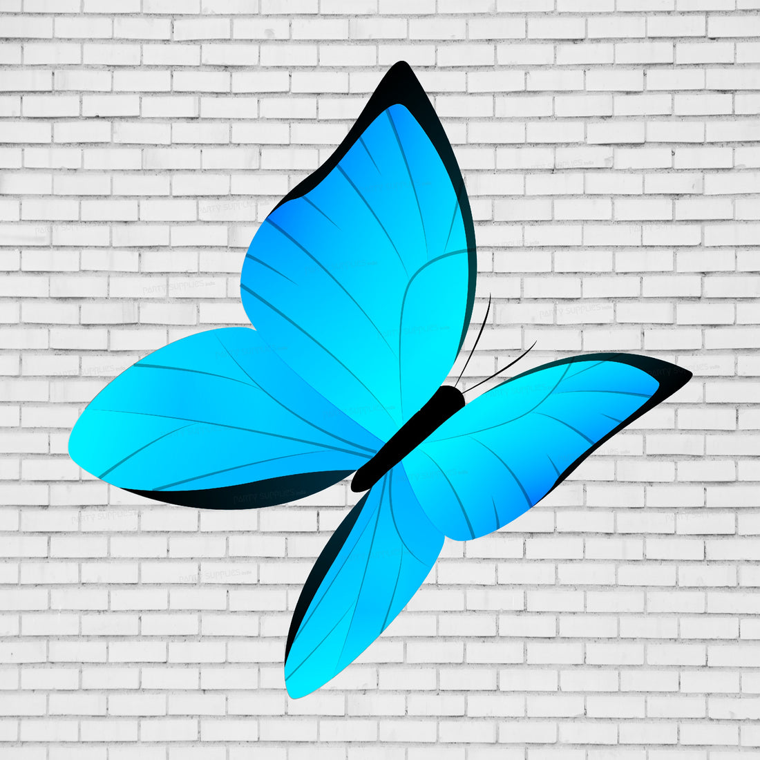 Butterfly Theme Cutout BFY-07