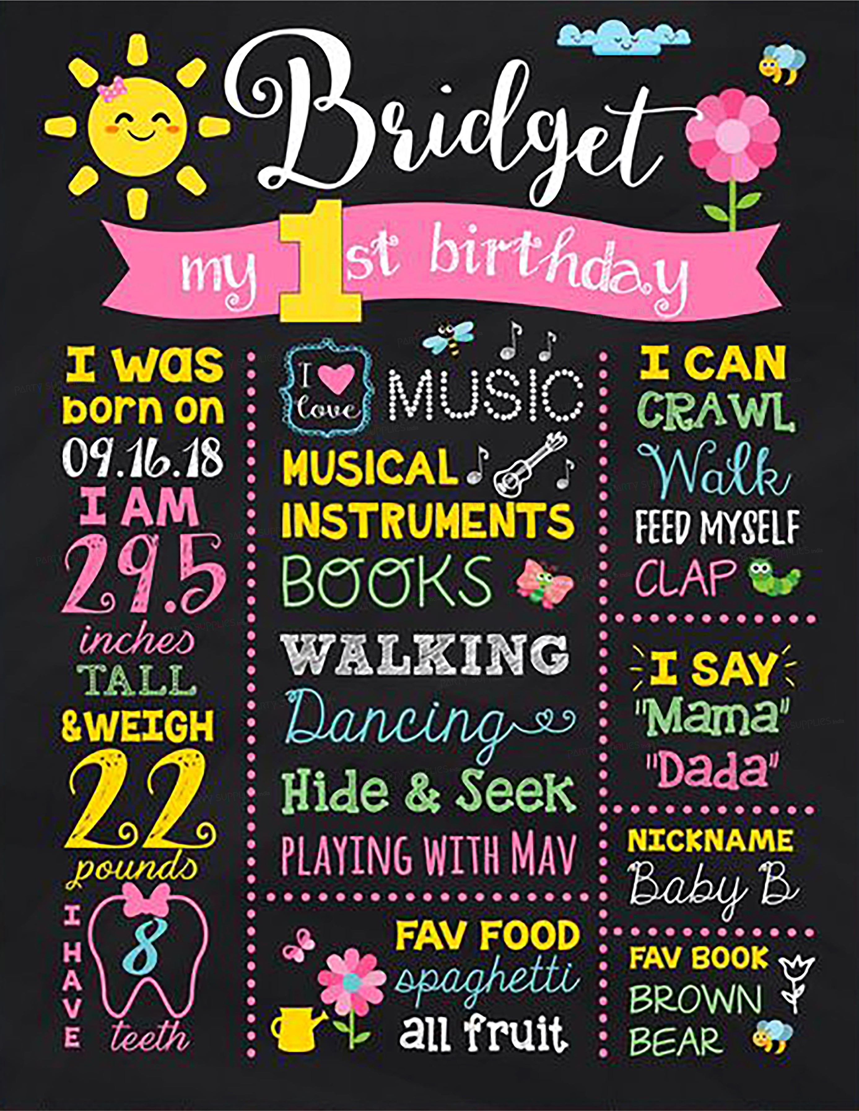 Sun Shine Girl Theme Classic Kit