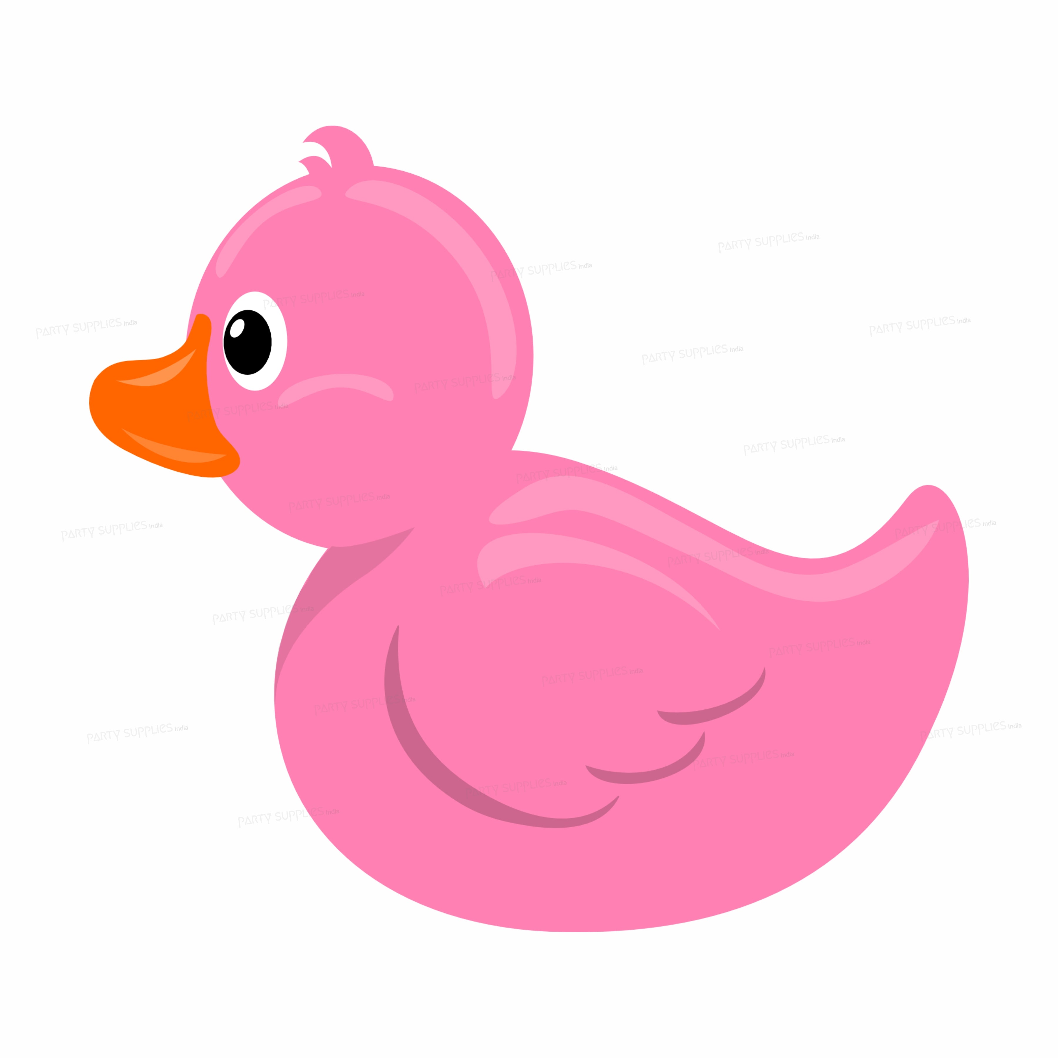 Duck Girl Theme Classic Kit