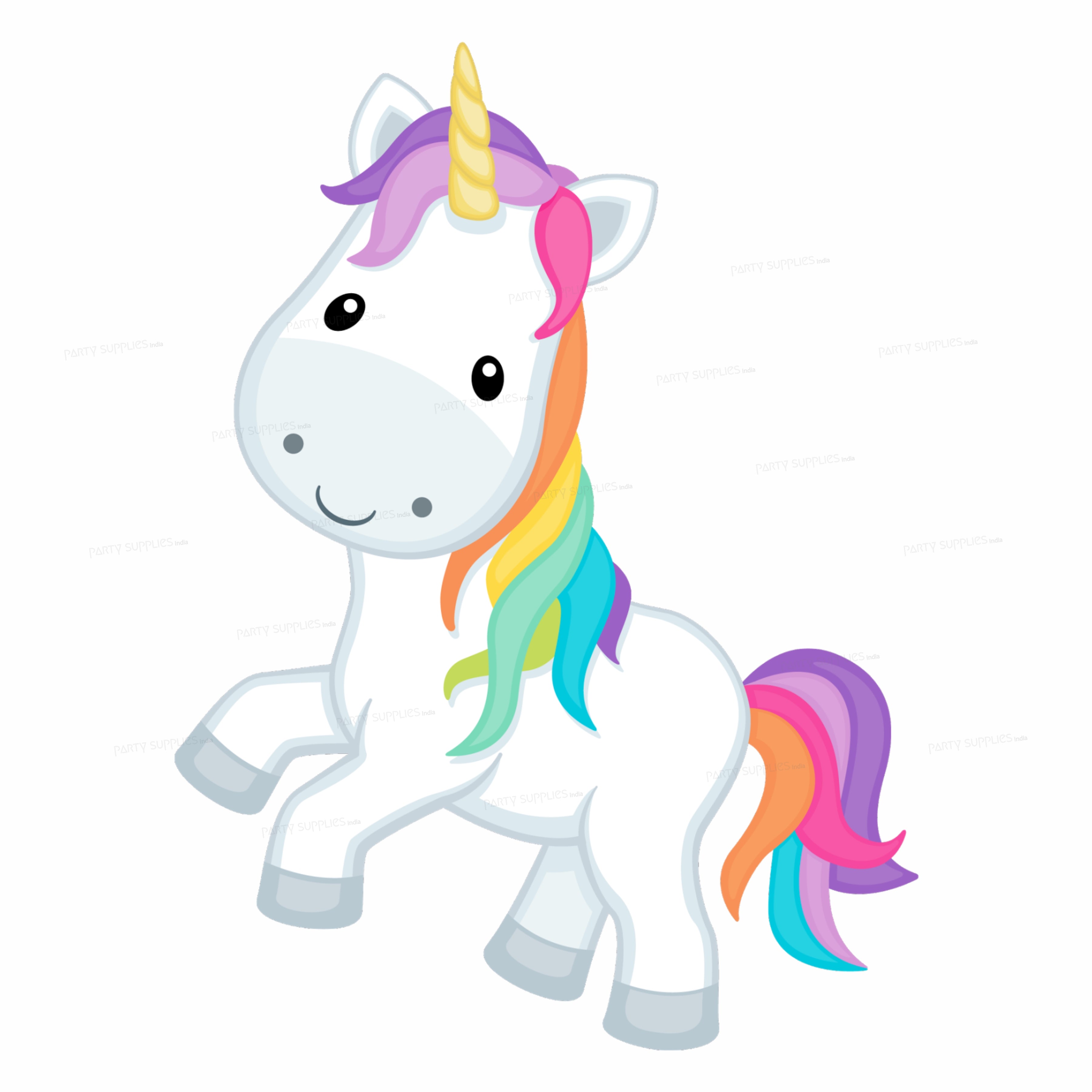 Unicorn Theme Classic Kit