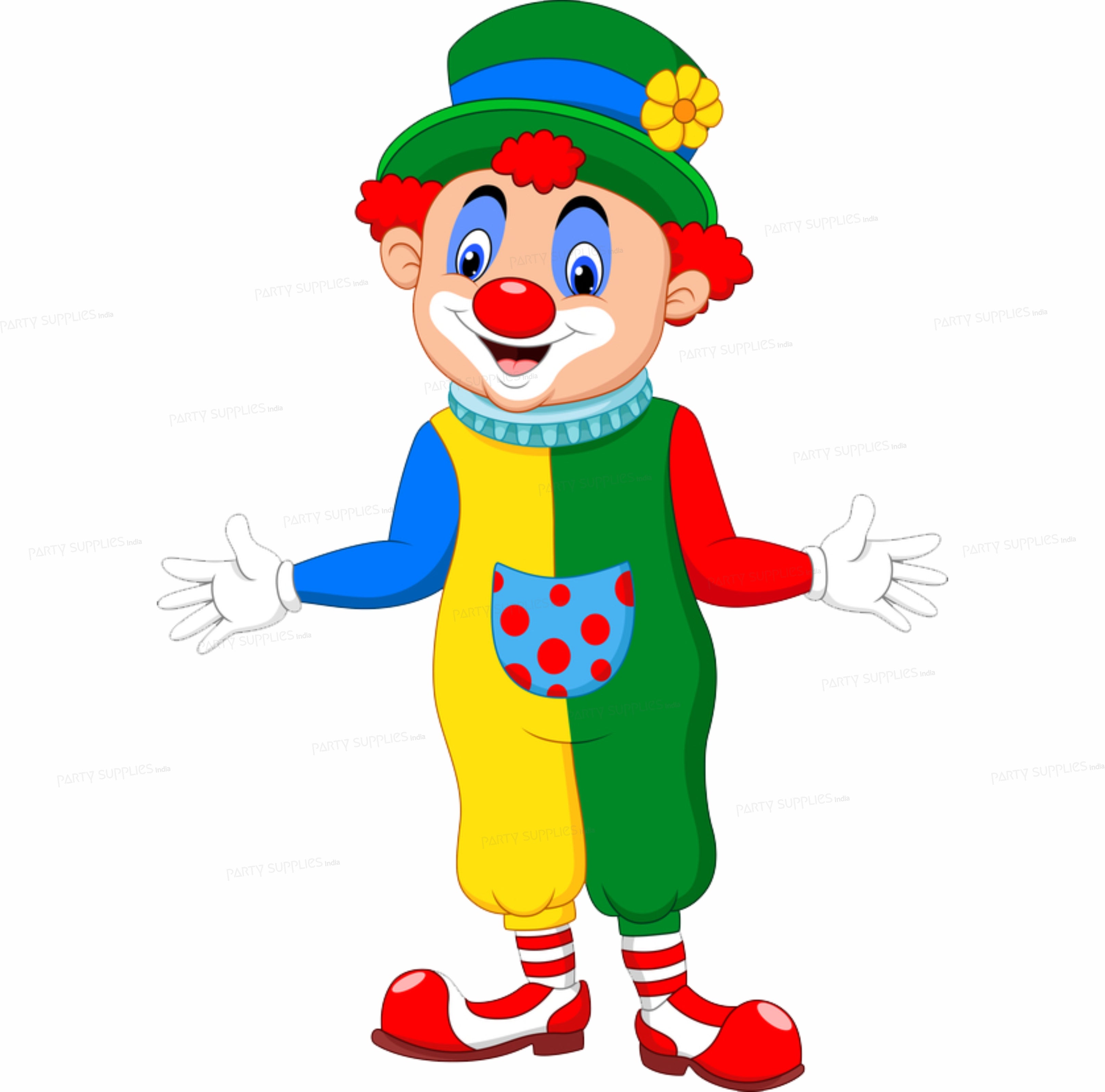 Circus Theme Classic Kit