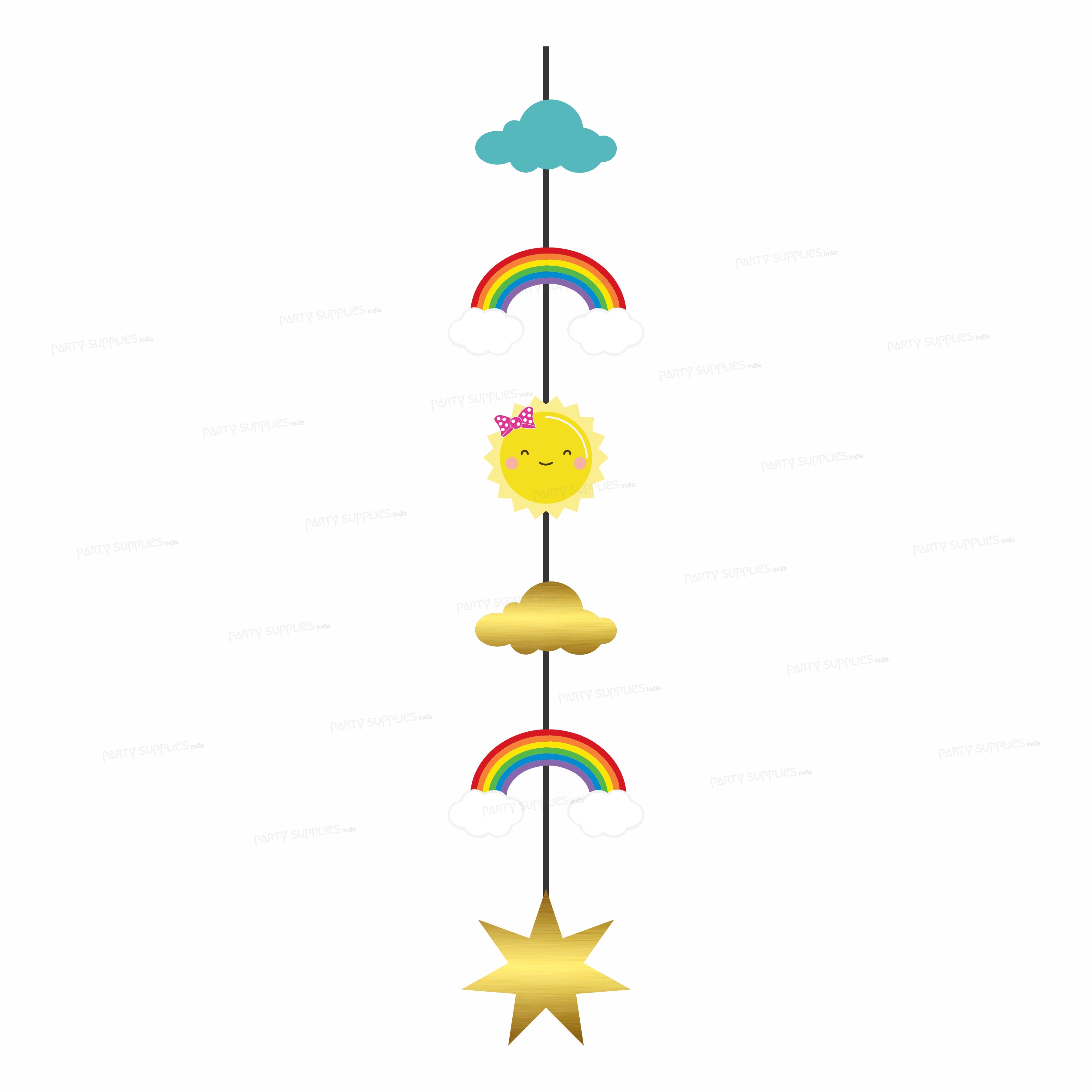 Sun Shine Girl Theme Classic Kit