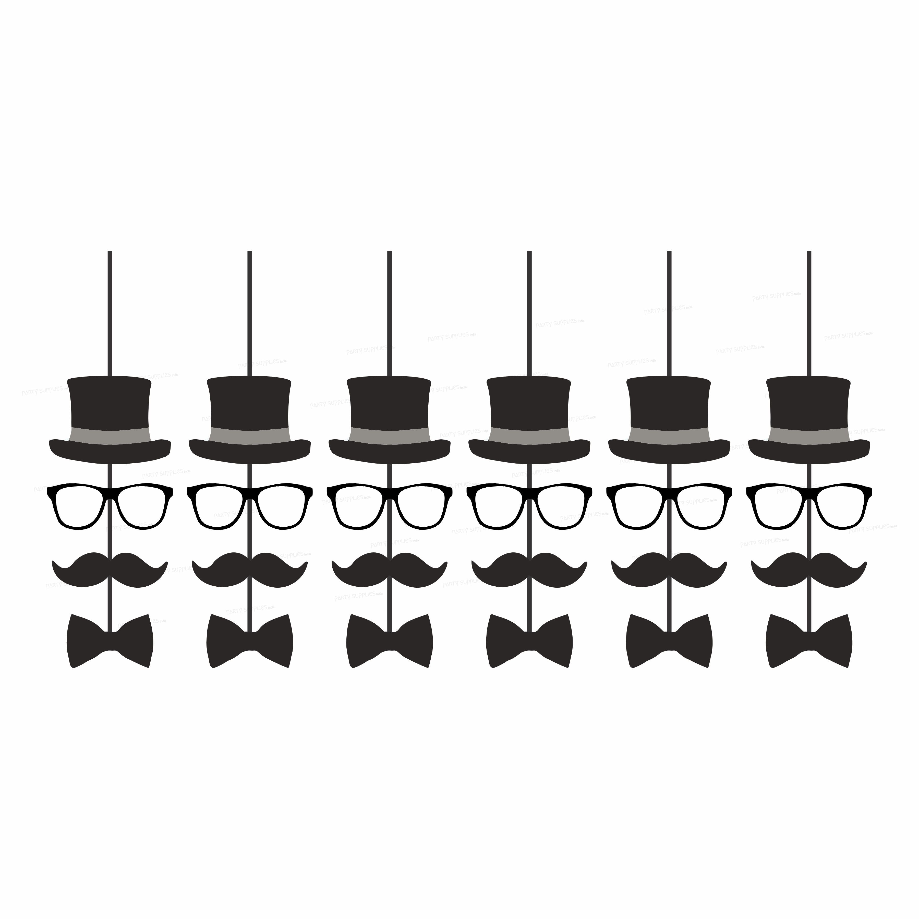 Little Man Theme Classic Kit