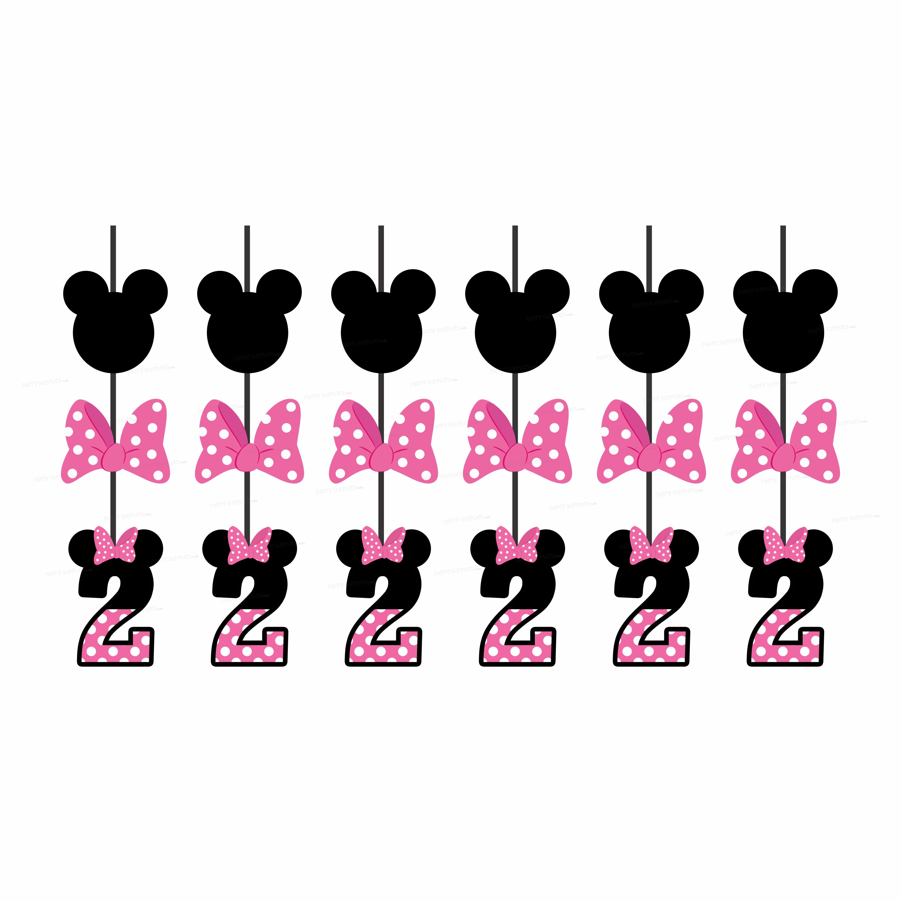 Minnie Mouse Theme Classic Kit