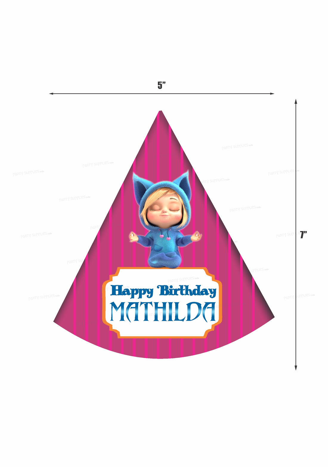 Dave & Ava Theme Customized Hat