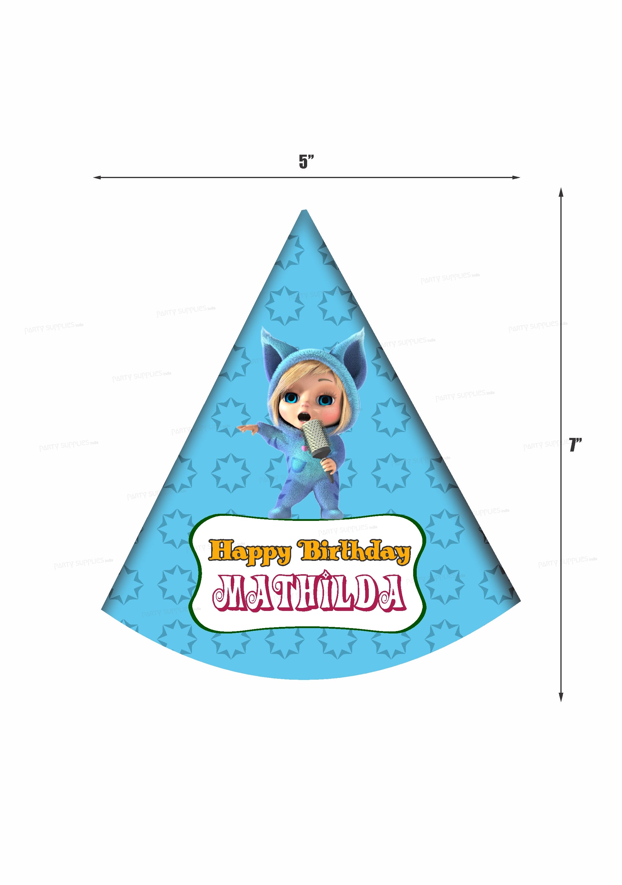 Dave & Ava Theme Hat