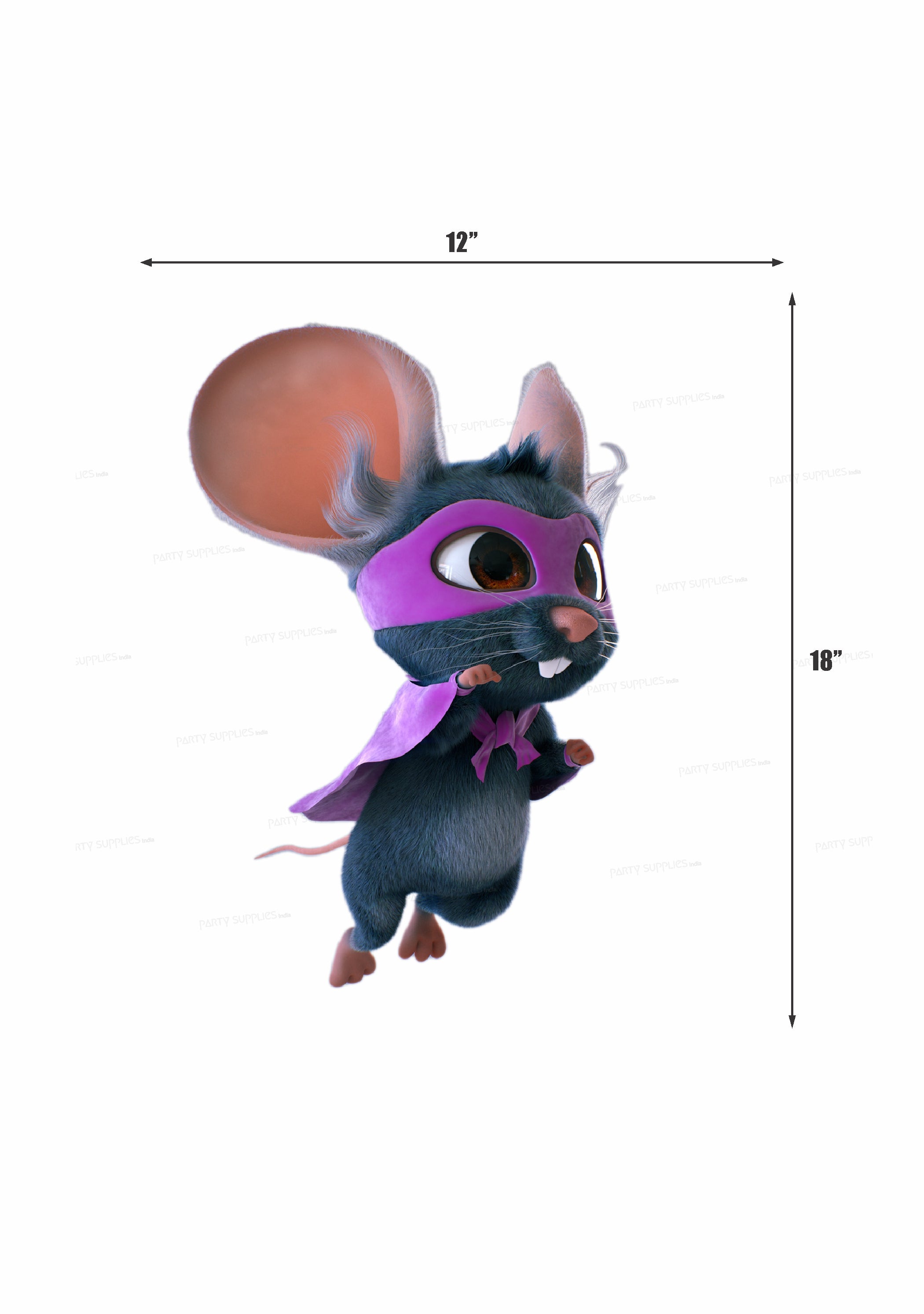 Dave & Ava Theme Cutout DVA-02