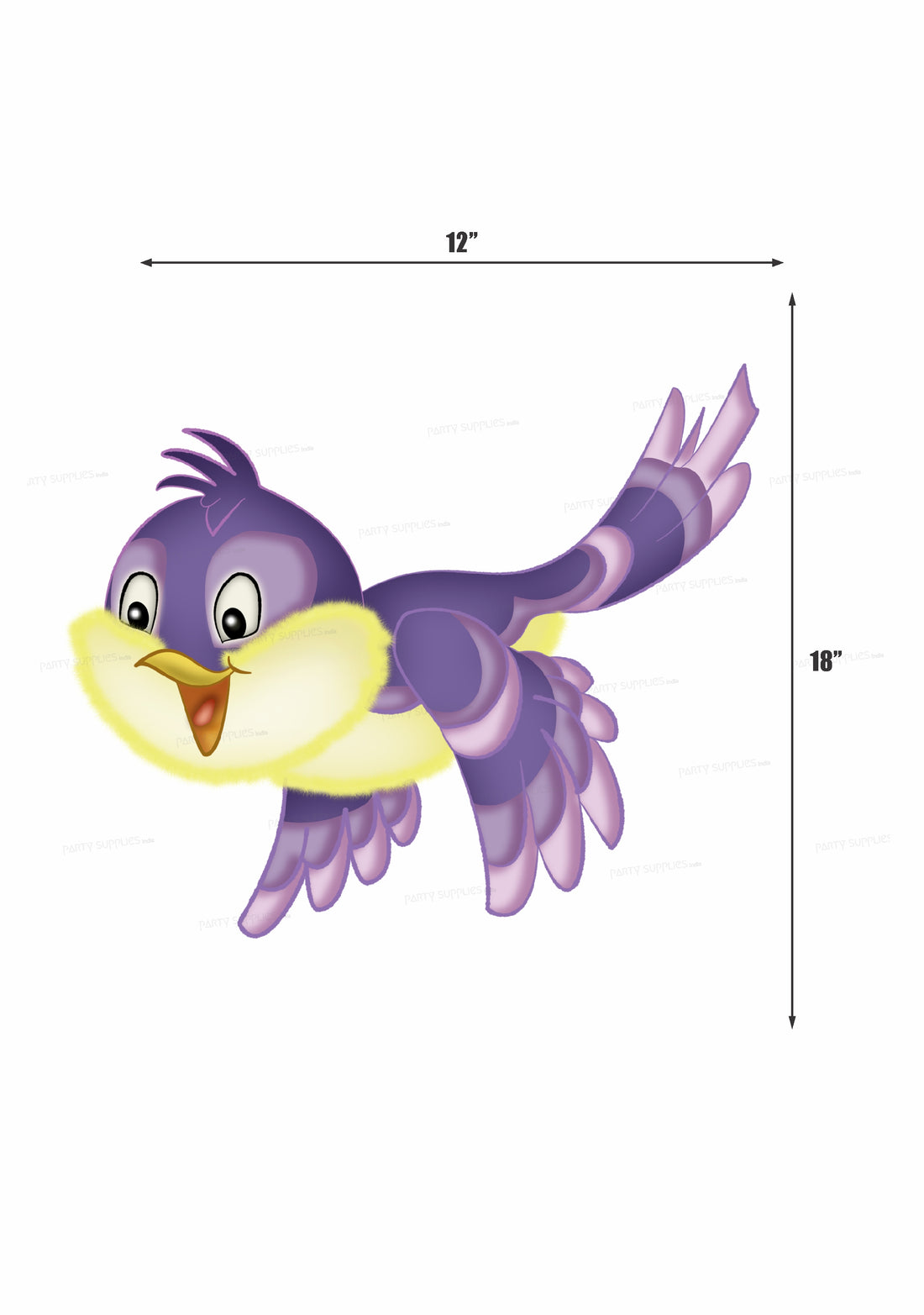 Dave & Ava Theme Cutout DVA-03